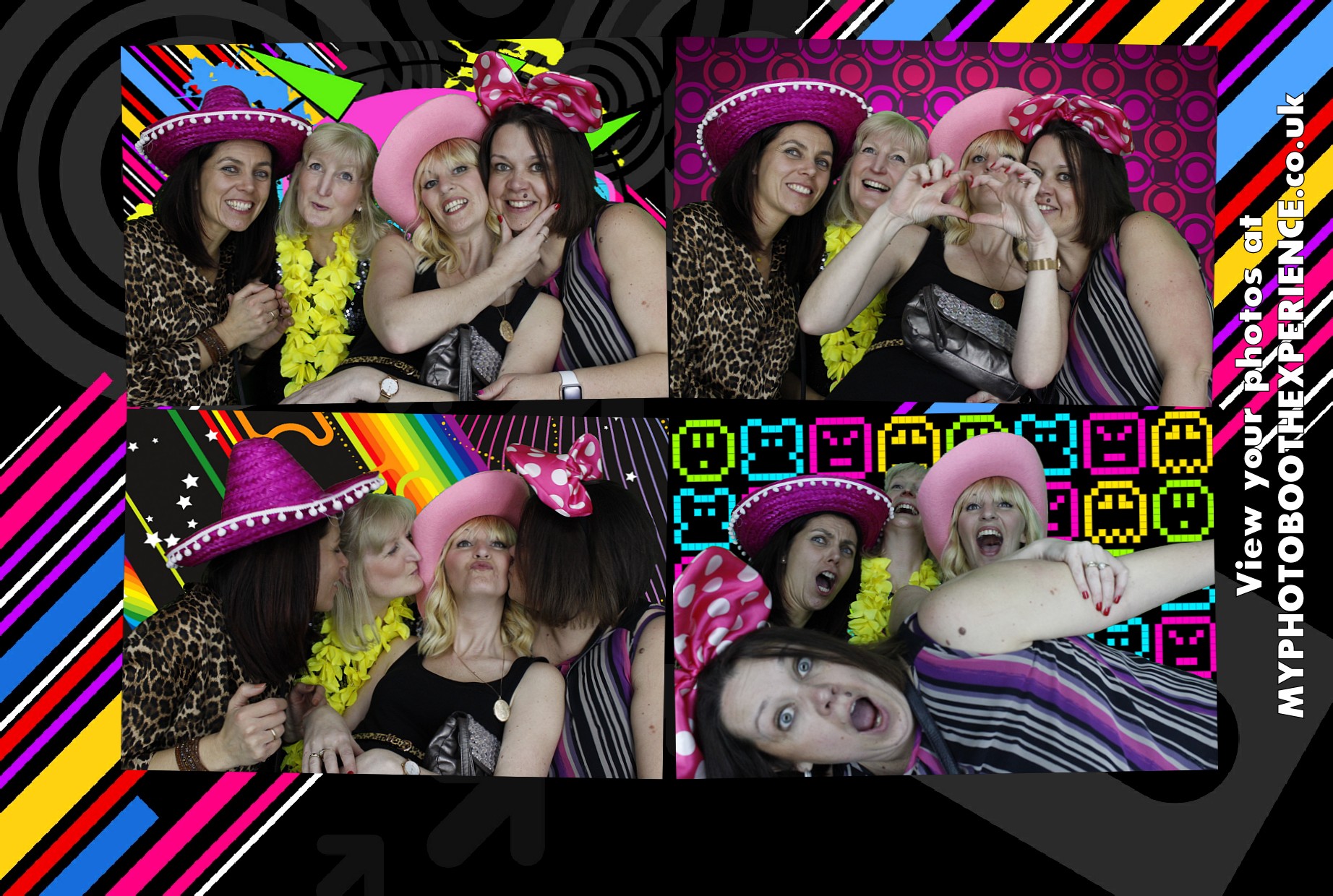 Lisa's Party | View more photos from the event at gallery.myphotoboothexperience.co.uk/u/MyPhotoBoothExperienceLtd/Lisas-Party