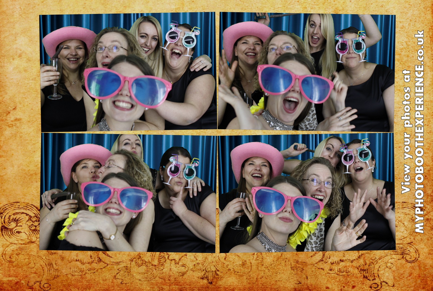 Lisa's Party | View more photos from the event at gallery.myphotoboothexperience.co.uk/u/MyPhotoBoothExperienceLtd/Lisas-Party