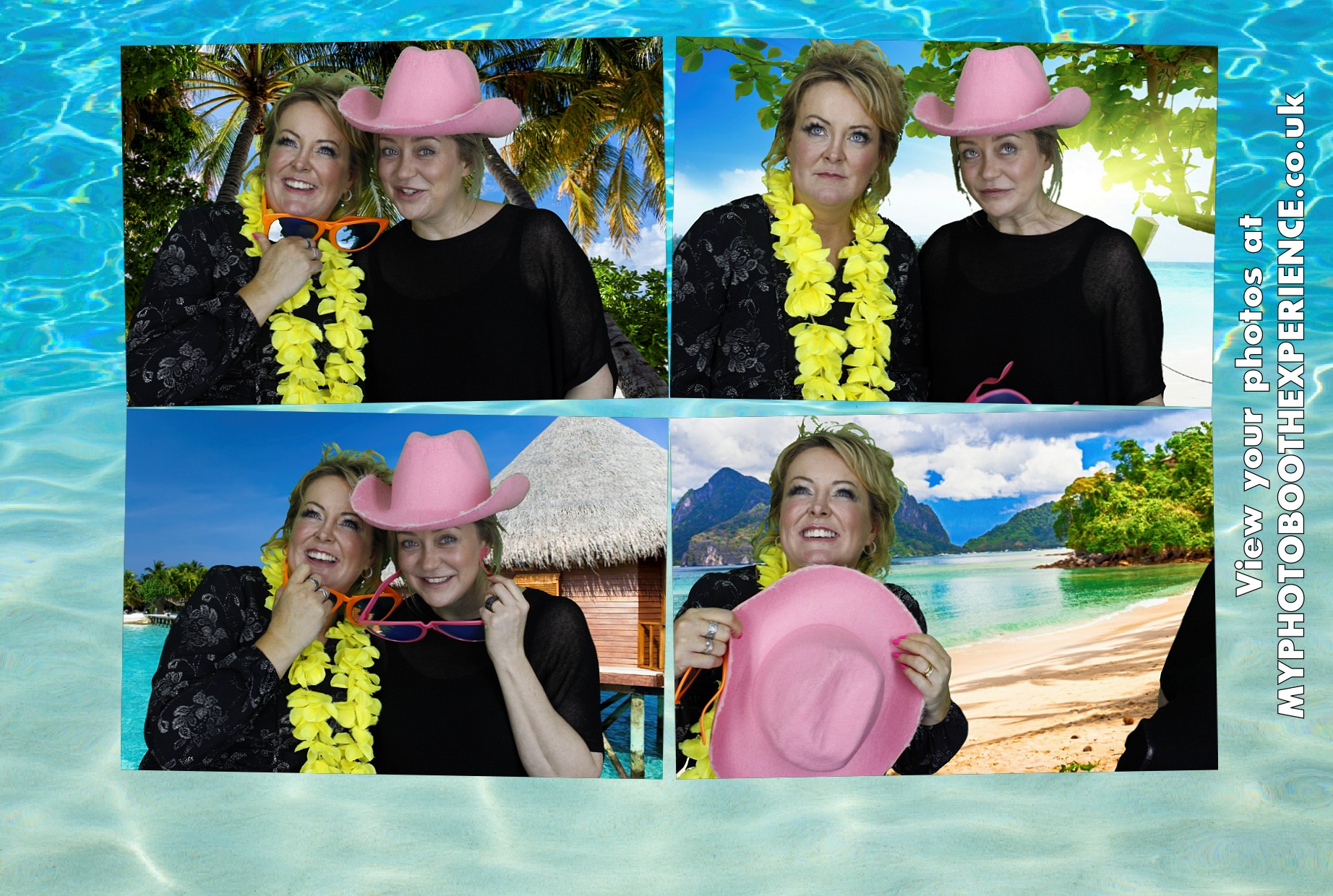 Lisa's Party | View more photos from the event at gallery.myphotoboothexperience.co.uk/u/MyPhotoBoothExperienceLtd/Lisas-Party