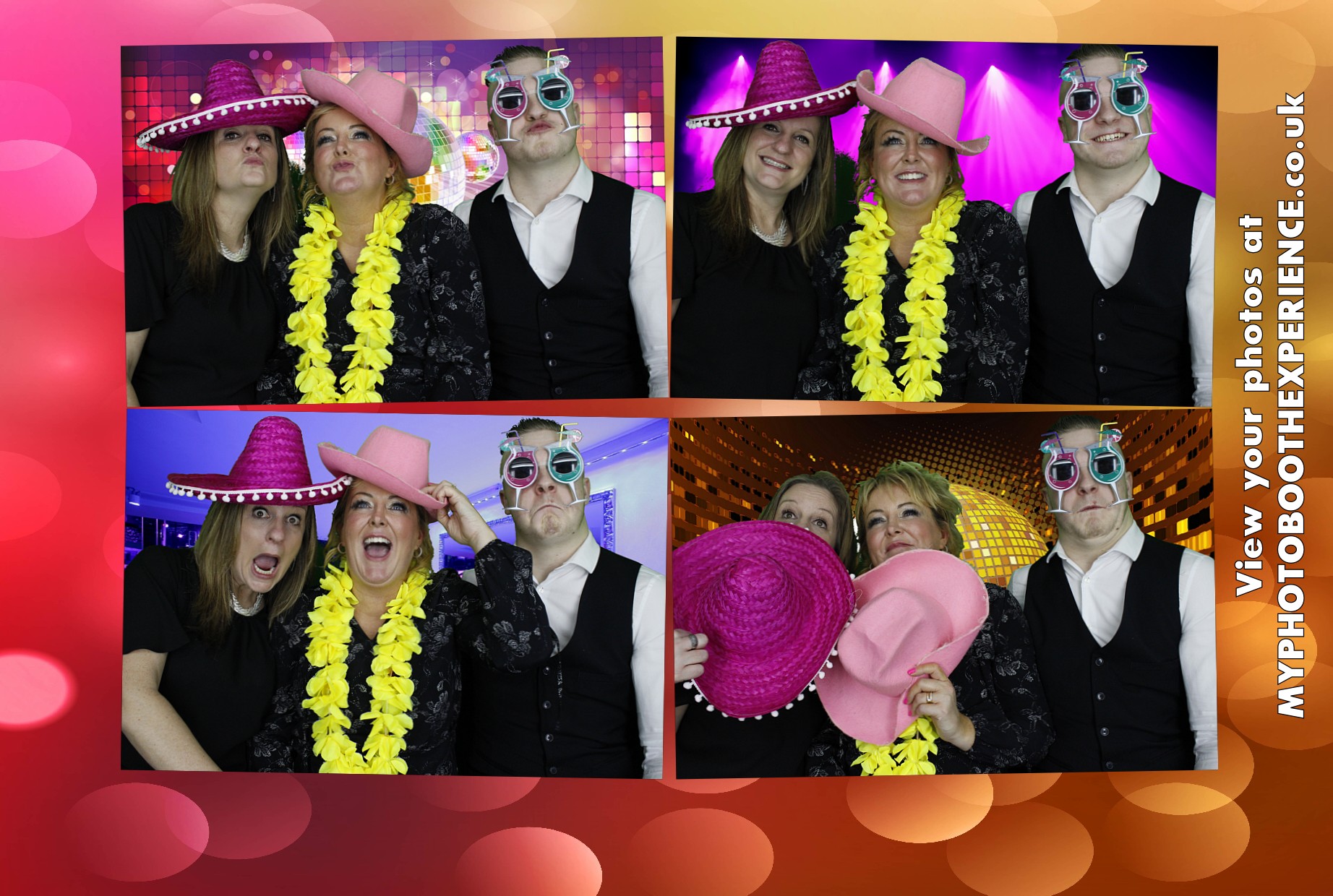 Lisa's Party | View more photos from the event at gallery.myphotoboothexperience.co.uk/u/MyPhotoBoothExperienceLtd/Lisas-Party
