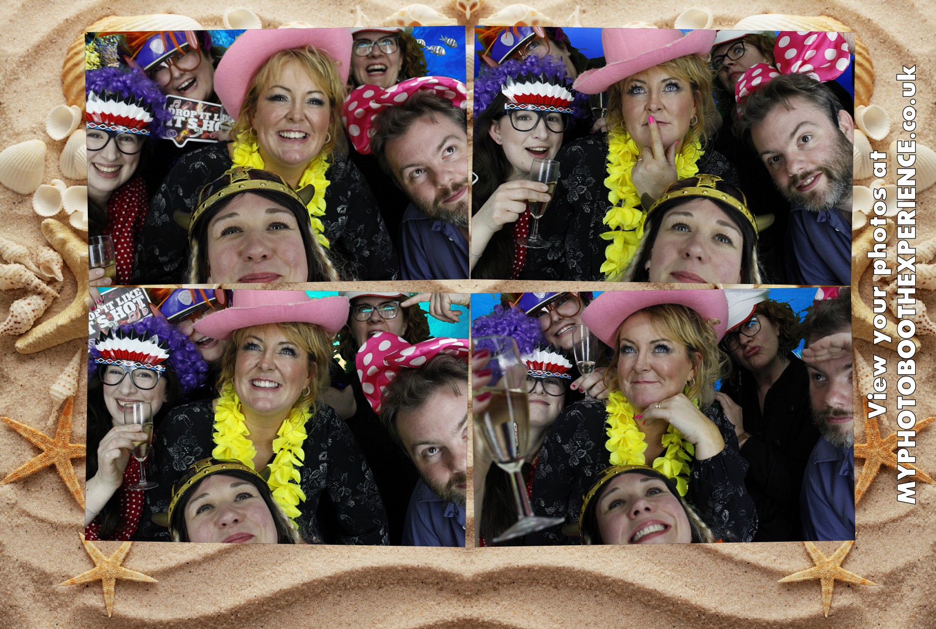 Lisa's Party | View more photos from the event at gallery.myphotoboothexperience.co.uk/u/MyPhotoBoothExperienceLtd/Lisas-Party