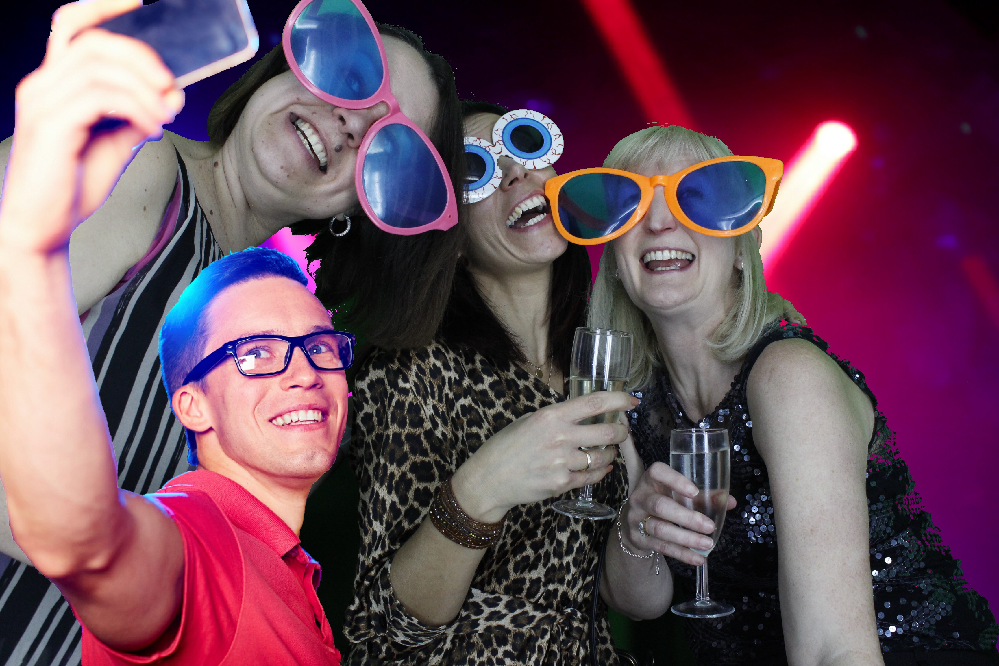 Lisa's Party | View more photos from the event at gallery.myphotoboothexperience.co.uk/u/MyPhotoBoothExperienceLtd/Lisas-Party