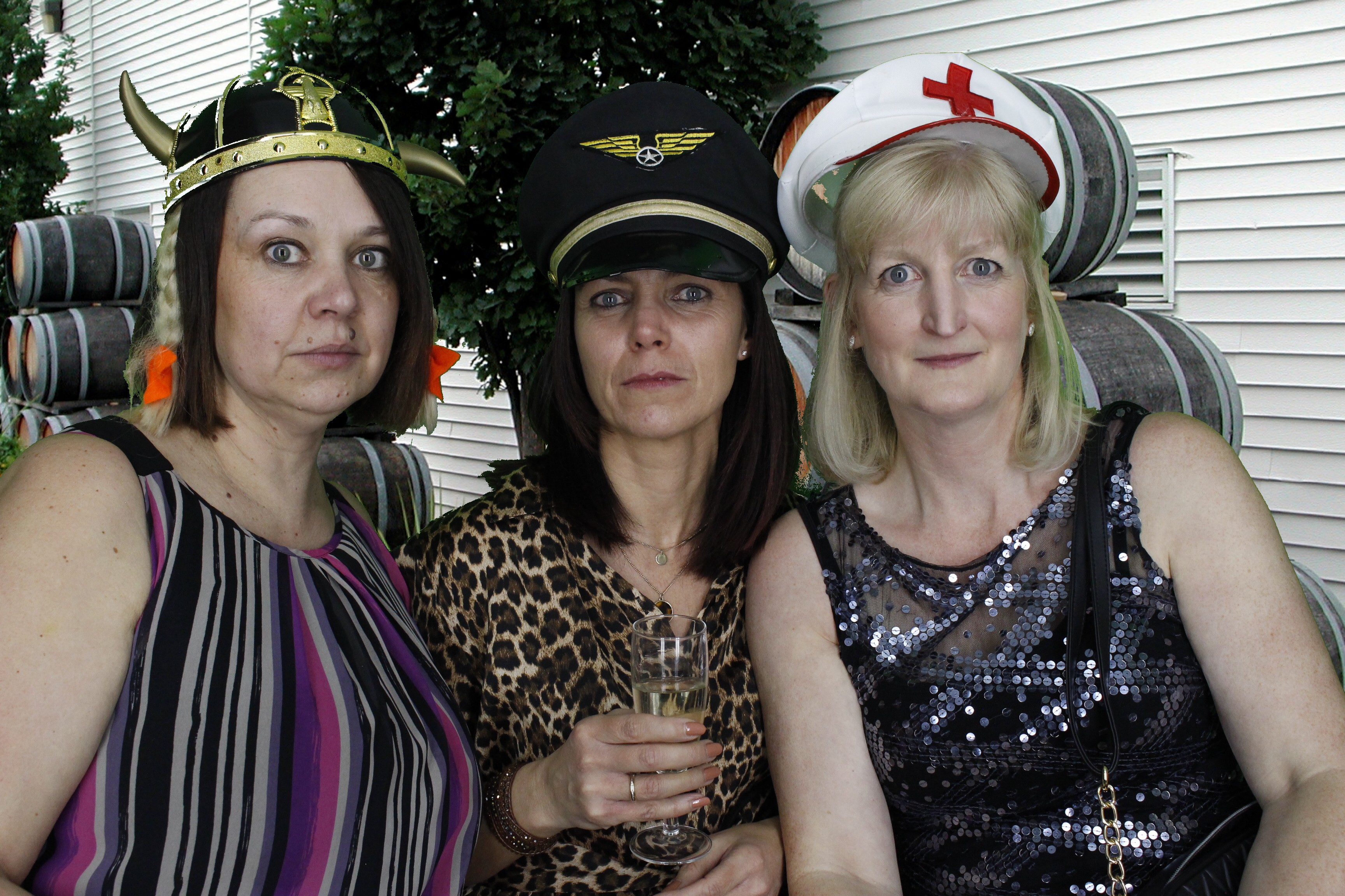 Lisa's Party | View more photos from the event at gallery.myphotoboothexperience.co.uk/u/MyPhotoBoothExperienceLtd/Lisas-Party
