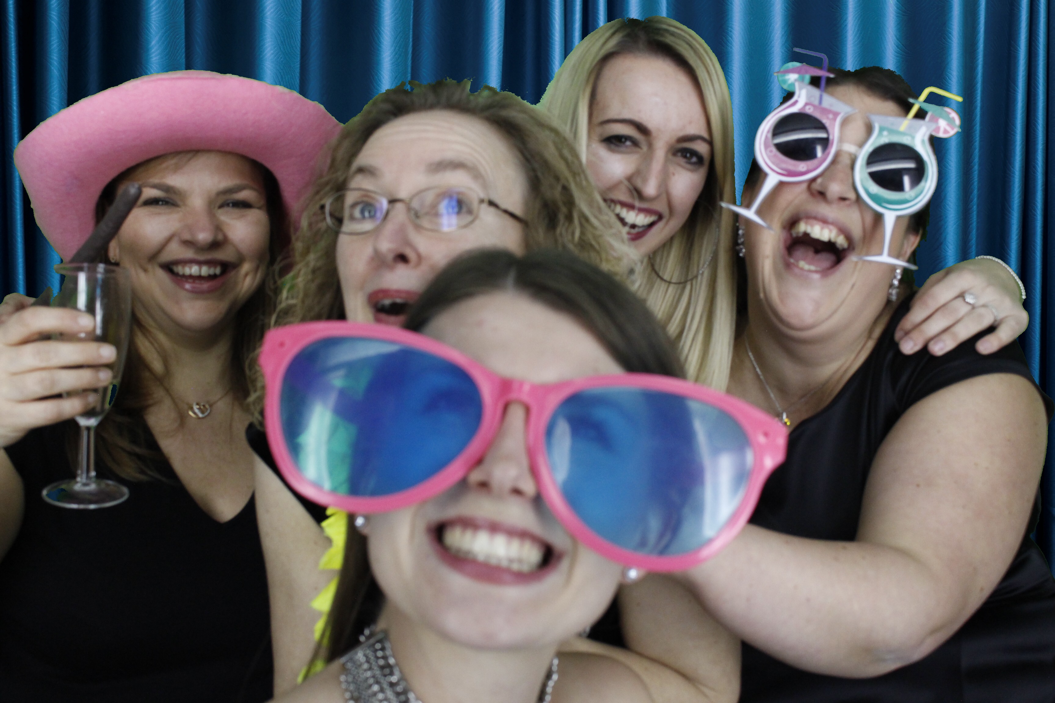 Lisa's Party | View more photos from the event at gallery.myphotoboothexperience.co.uk/u/MyPhotoBoothExperienceLtd/Lisas-Party