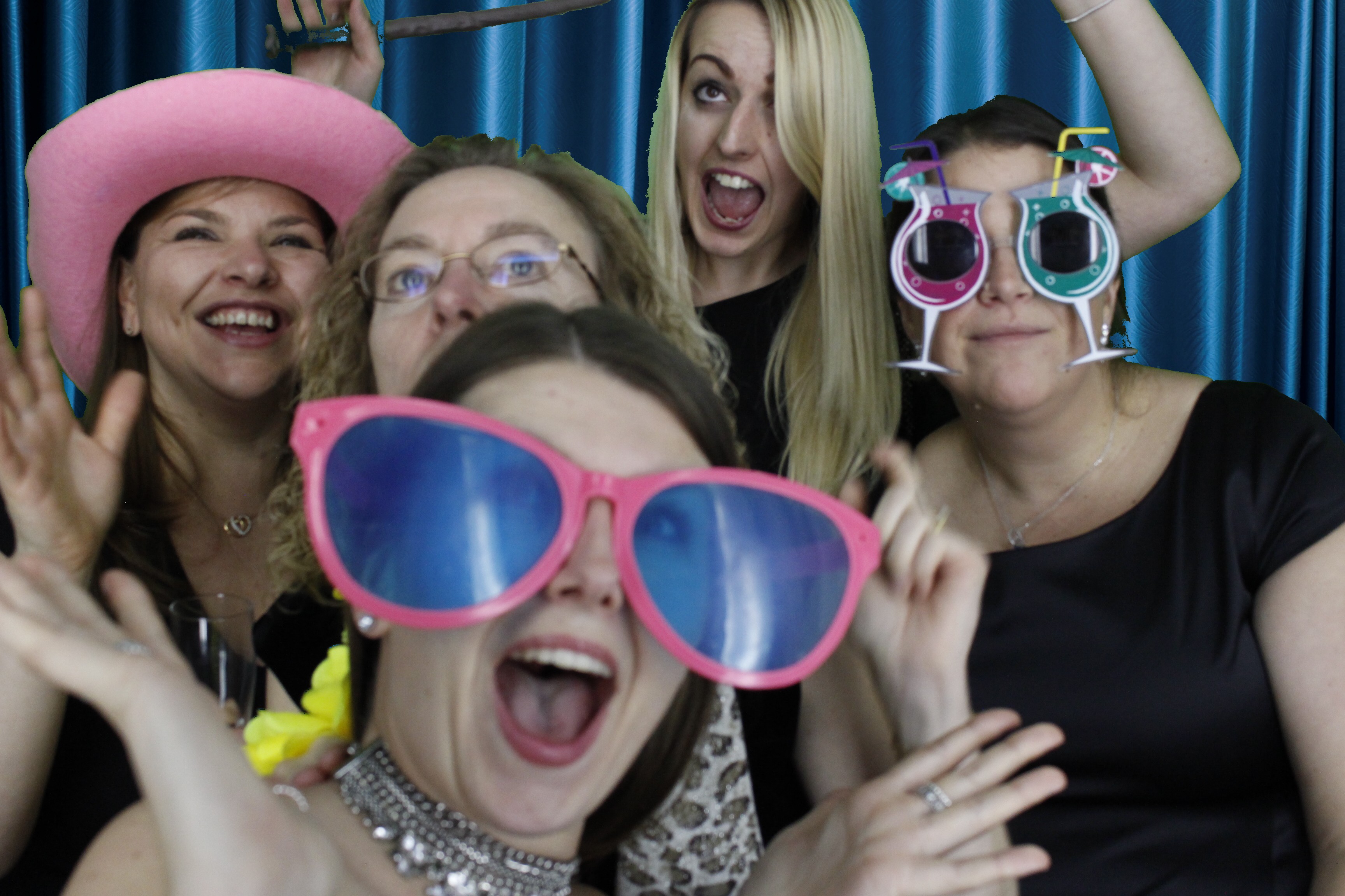 Lisa's Party | View more photos from the event at gallery.myphotoboothexperience.co.uk/u/MyPhotoBoothExperienceLtd/Lisas-Party