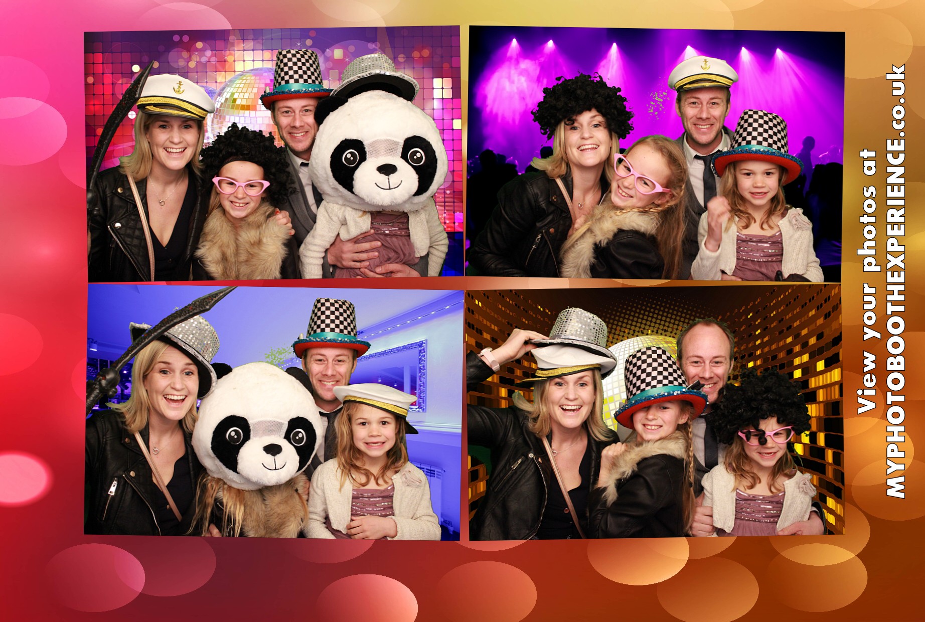 Rajiv and Ella's Wedding | View more photos from the event at gallery.myphotoboothexperience.co.uk/u/MyPhotoBoothExperienceLtd/Rajiv-and-Ellas-Wedding