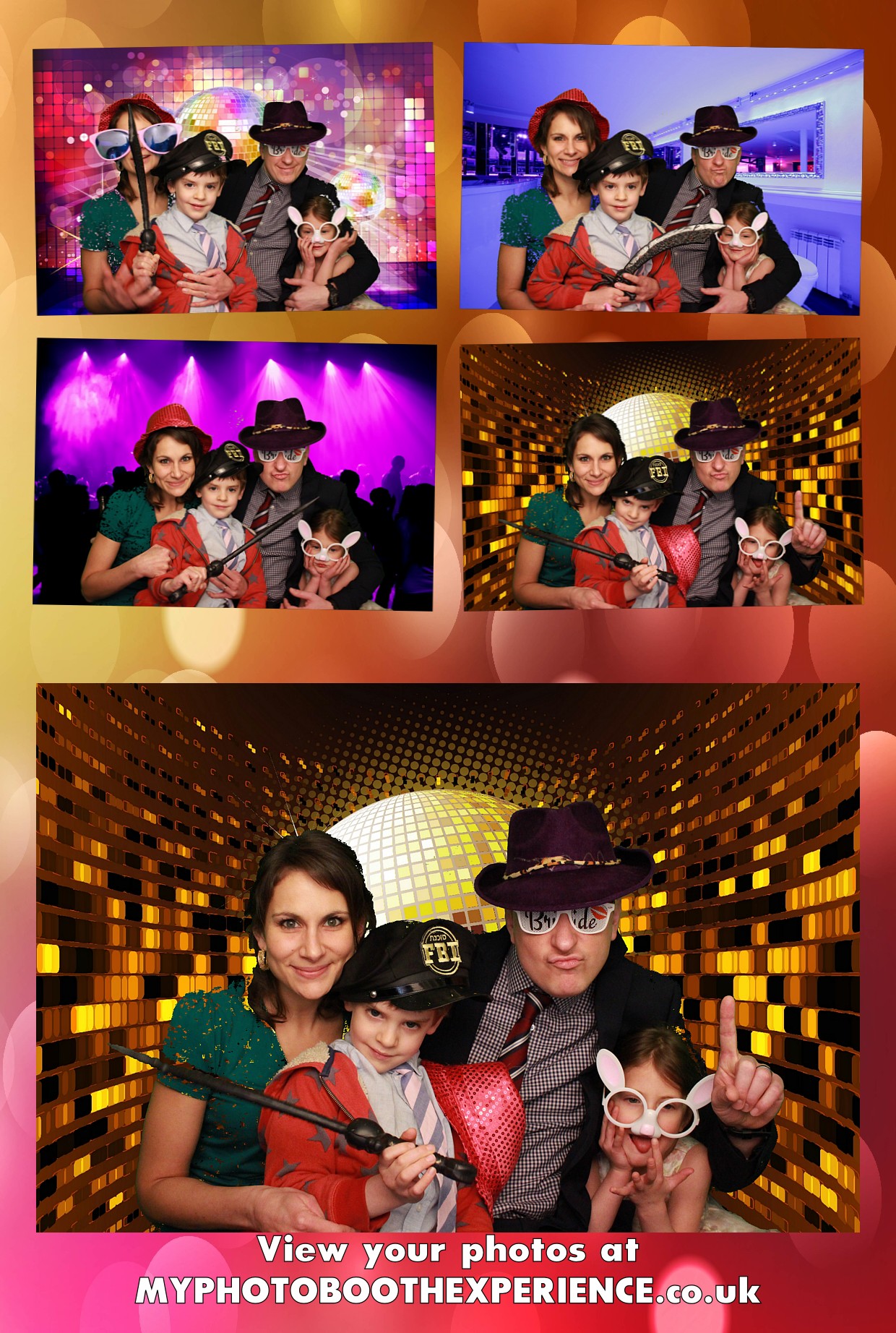 Rajiv and Ella's Wedding | View more photos from the event at gallery.myphotoboothexperience.co.uk/u/MyPhotoBoothExperienceLtd/Rajiv-and-Ellas-Wedding