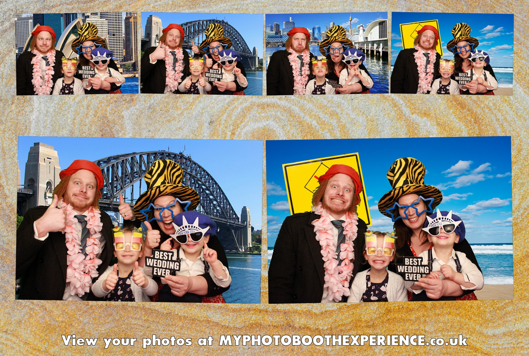 Rajiv and Ella's Wedding | View more photos from the event at gallery.myphotoboothexperience.co.uk/u/MyPhotoBoothExperienceLtd/Rajiv-and-Ellas-Wedding