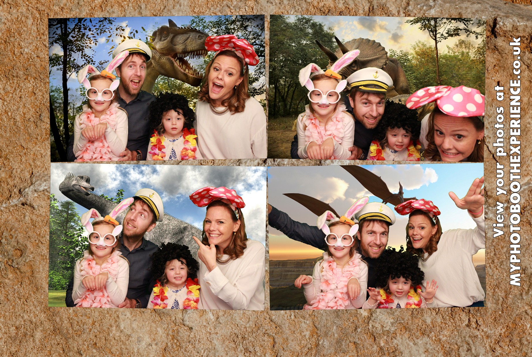 Rajiv and Ella's Wedding | View more photos from the event at gallery.myphotoboothexperience.co.uk/u/MyPhotoBoothExperienceLtd/Rajiv-and-Ellas-Wedding