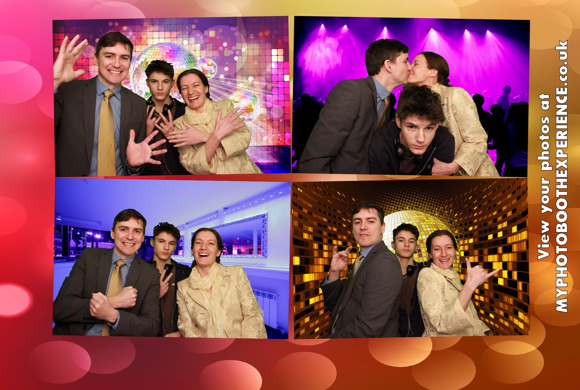 Rajiv and Ella's Wedding | View more photos from the event at gallery.myphotoboothexperience.co.uk/u/MyPhotoBoothExperienceLtd/Rajiv-and-Ellas-Wedding