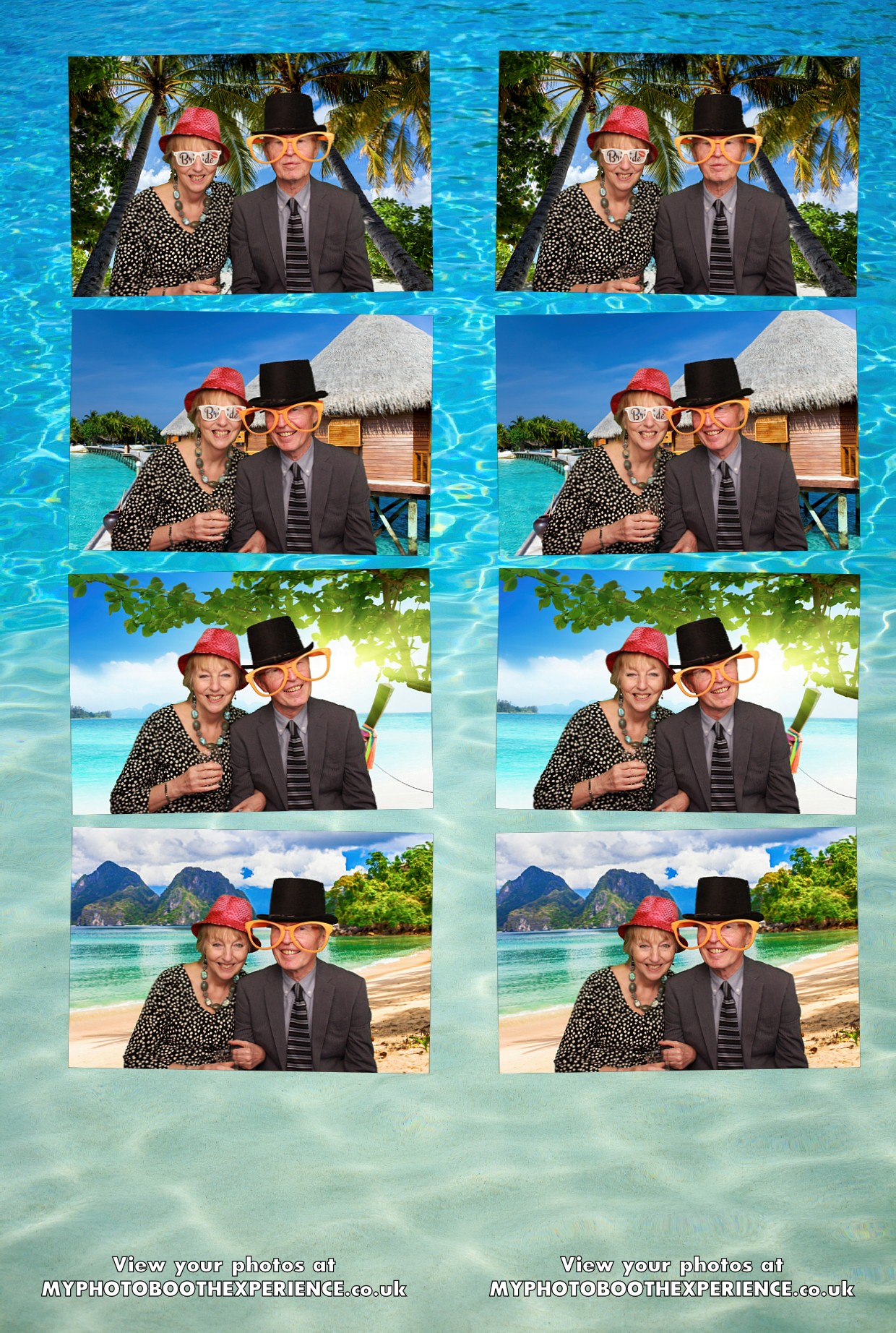 Rajiv and Ella's Wedding | View more photos from the event at gallery.myphotoboothexperience.co.uk/u/MyPhotoBoothExperienceLtd/Rajiv-and-Ellas-Wedding