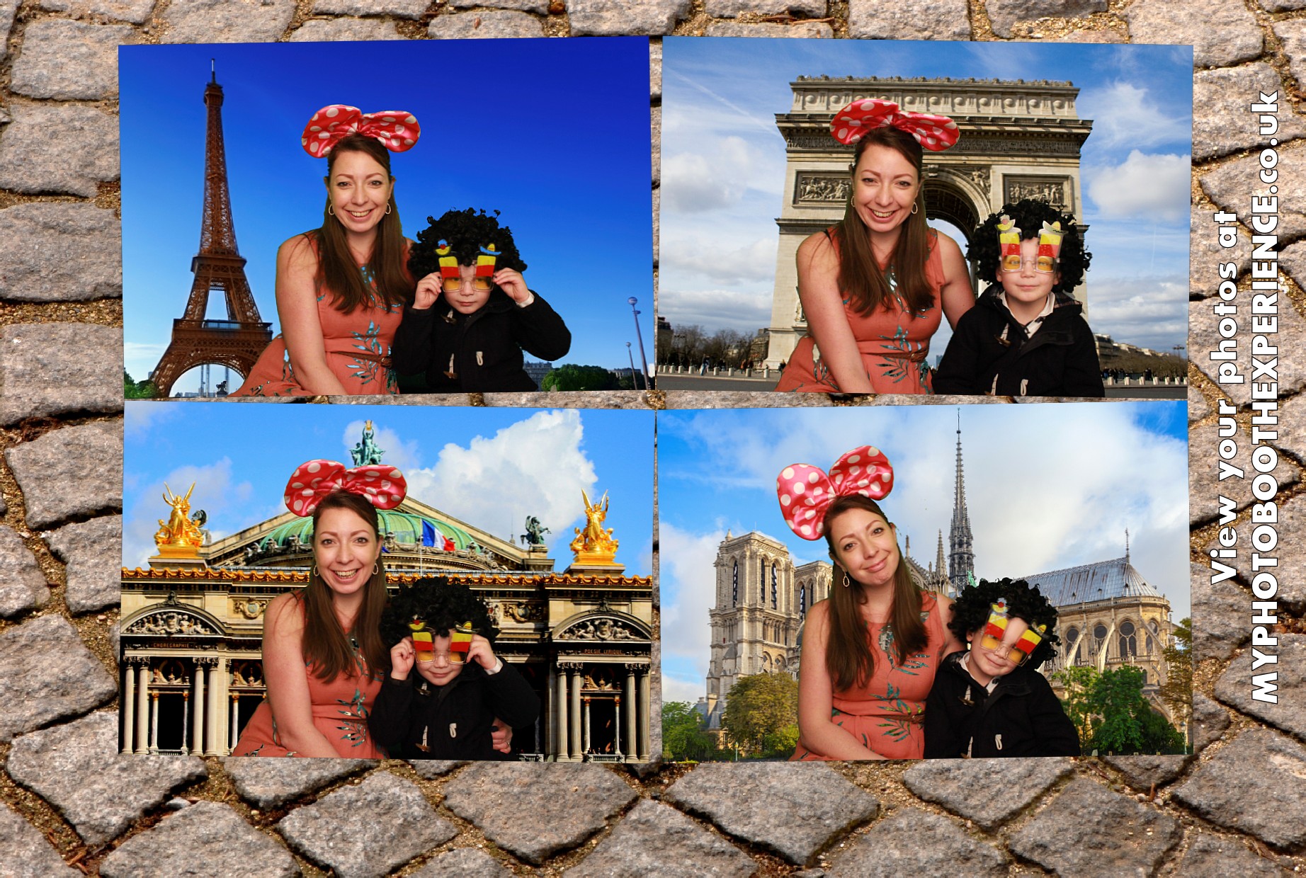 Rajiv and Ella's Wedding | View more photos from the event at gallery.myphotoboothexperience.co.uk/u/MyPhotoBoothExperienceLtd/Rajiv-and-Ellas-Wedding