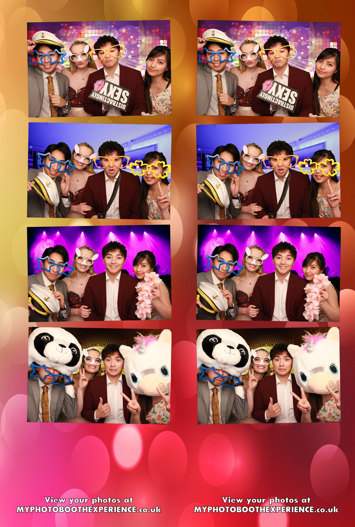 Rajiv and Ella's Wedding | View more photos from the event at gallery.myphotoboothexperience.co.uk/u/MyPhotoBoothExperienceLtd/Rajiv-and-Ellas-Wedding