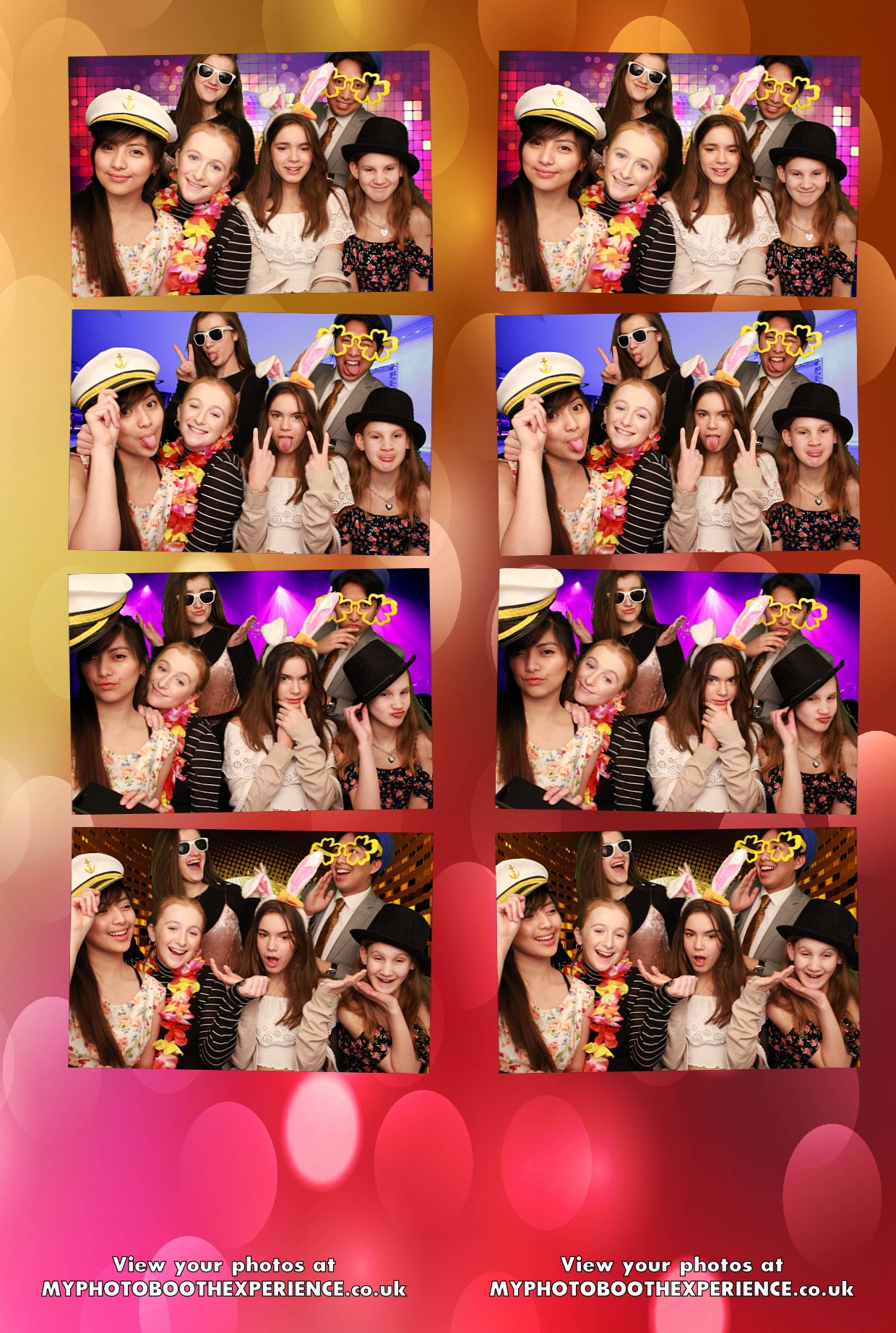 Rajiv and Ella's Wedding | View more photos from the event at gallery.myphotoboothexperience.co.uk/u/MyPhotoBoothExperienceLtd/Rajiv-and-Ellas-Wedding