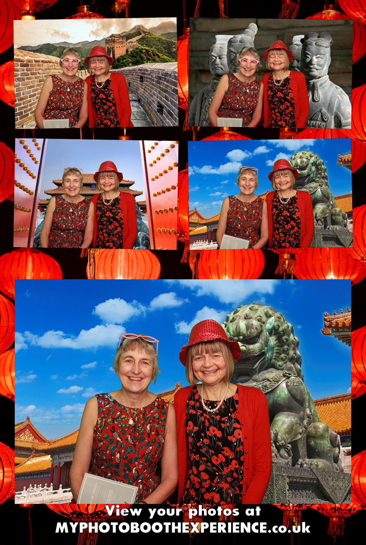 Rajiv and Ella's Wedding | View more photos from the event at gallery.myphotoboothexperience.co.uk/u/MyPhotoBoothExperienceLtd/Rajiv-and-Ellas-Wedding