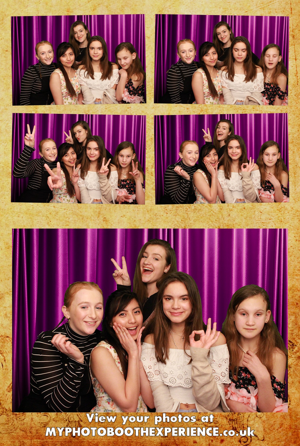Rajiv and Ella's Wedding | View more photos from the event at gallery.myphotoboothexperience.co.uk/u/MyPhotoBoothExperienceLtd/Rajiv-and-Ellas-Wedding