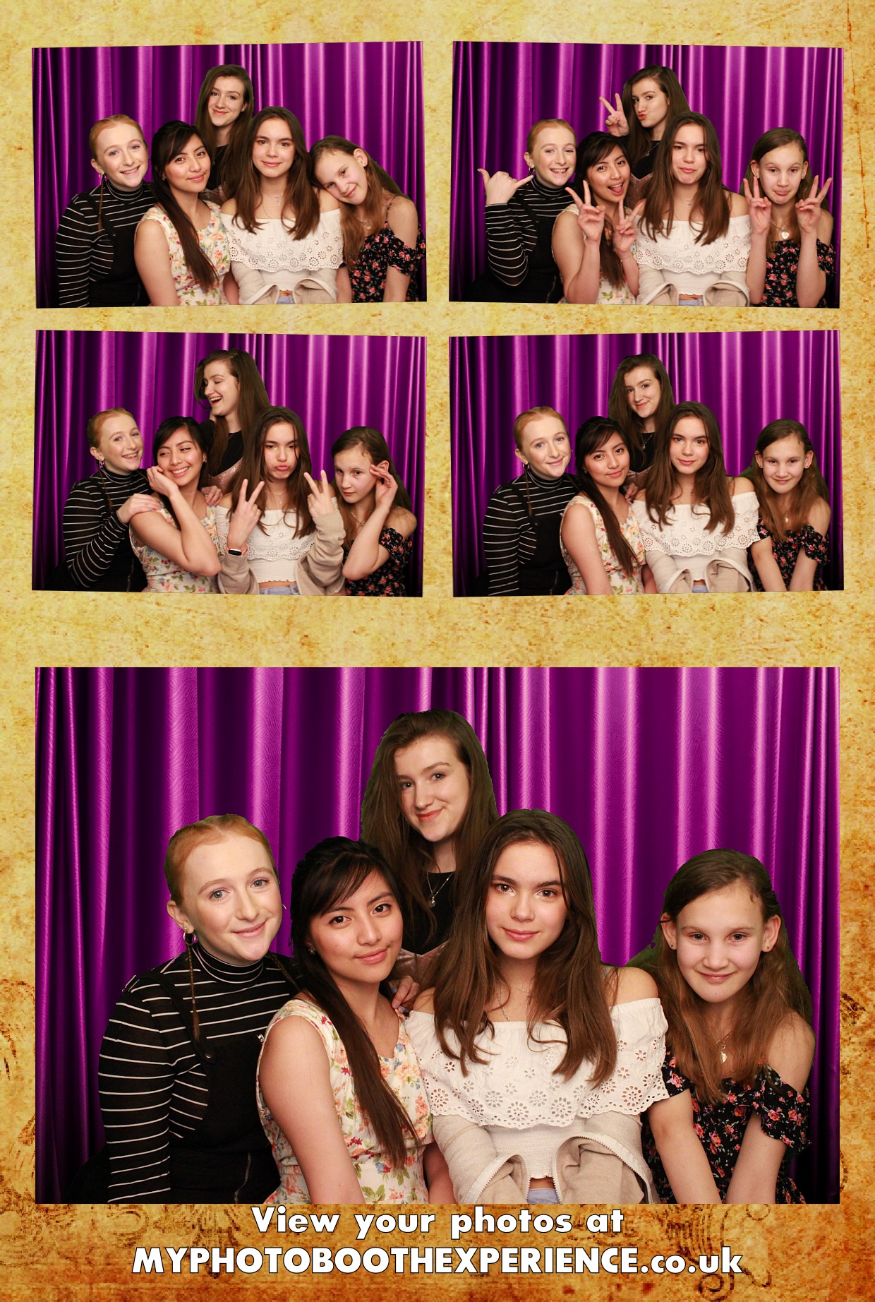 Rajiv and Ella's Wedding | View more photos from the event at gallery.myphotoboothexperience.co.uk/u/MyPhotoBoothExperienceLtd/Rajiv-and-Ellas-Wedding