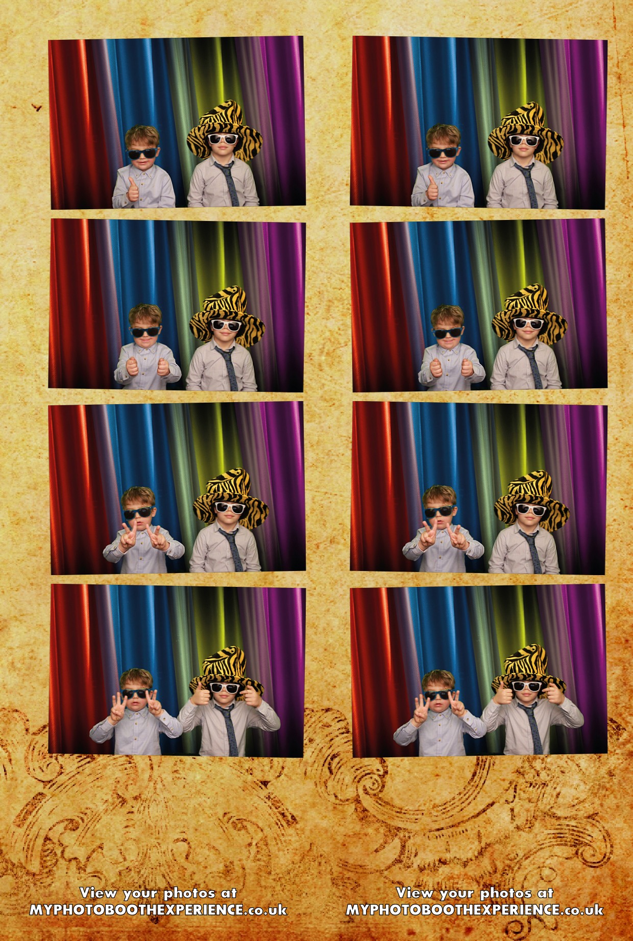 Rajiv and Ella's Wedding | View more photos from the event at gallery.myphotoboothexperience.co.uk/u/MyPhotoBoothExperienceLtd/Rajiv-and-Ellas-Wedding