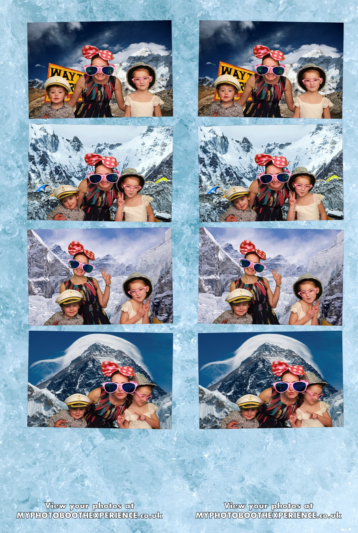 Rajiv and Ella's Wedding | View more photos from the event at gallery.myphotoboothexperience.co.uk/u/MyPhotoBoothExperienceLtd/Rajiv-and-Ellas-Wedding