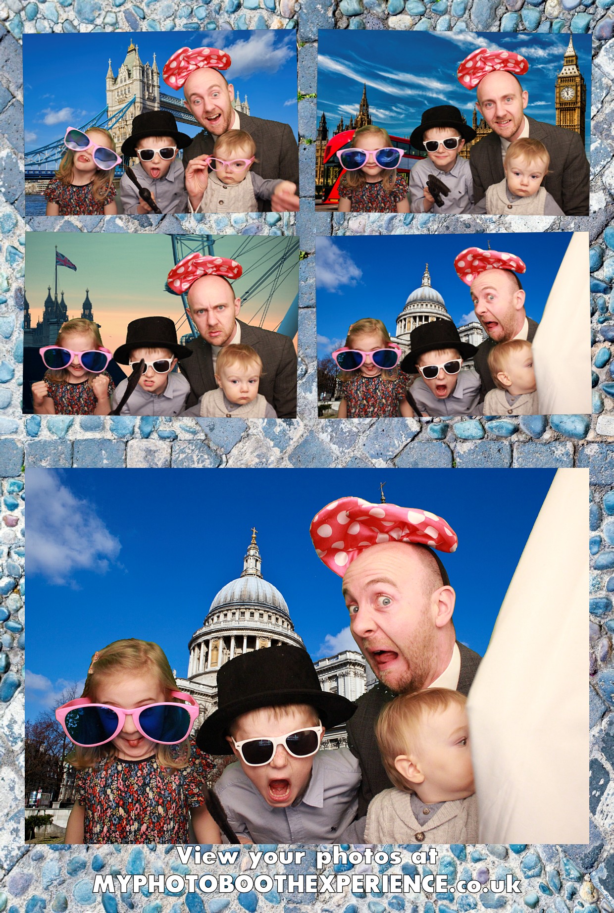 Rajiv and Ella's Wedding | View more photos from the event at gallery.myphotoboothexperience.co.uk/u/MyPhotoBoothExperienceLtd/Rajiv-and-Ellas-Wedding