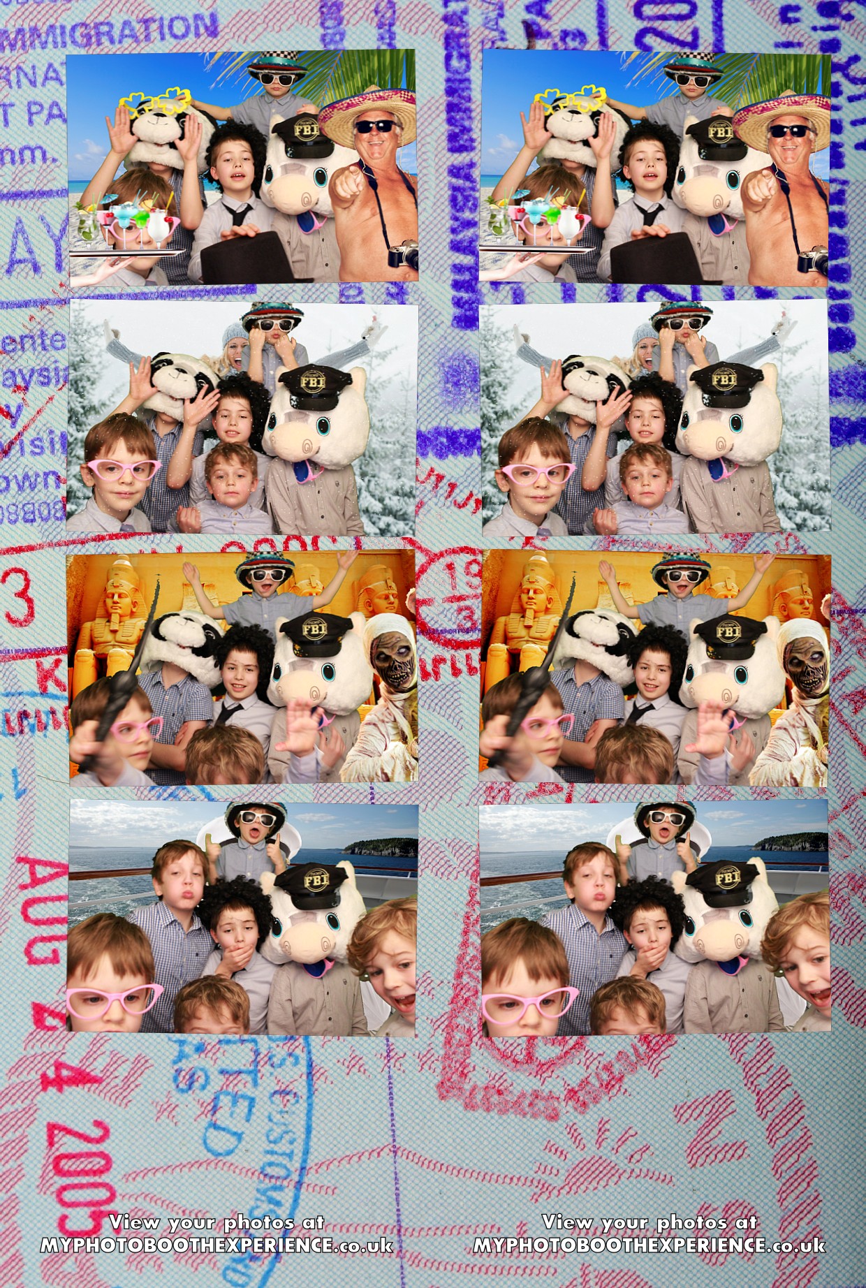 Rajiv and Ella's Wedding | View more photos from the event at gallery.myphotoboothexperience.co.uk/u/MyPhotoBoothExperienceLtd/Rajiv-and-Ellas-Wedding