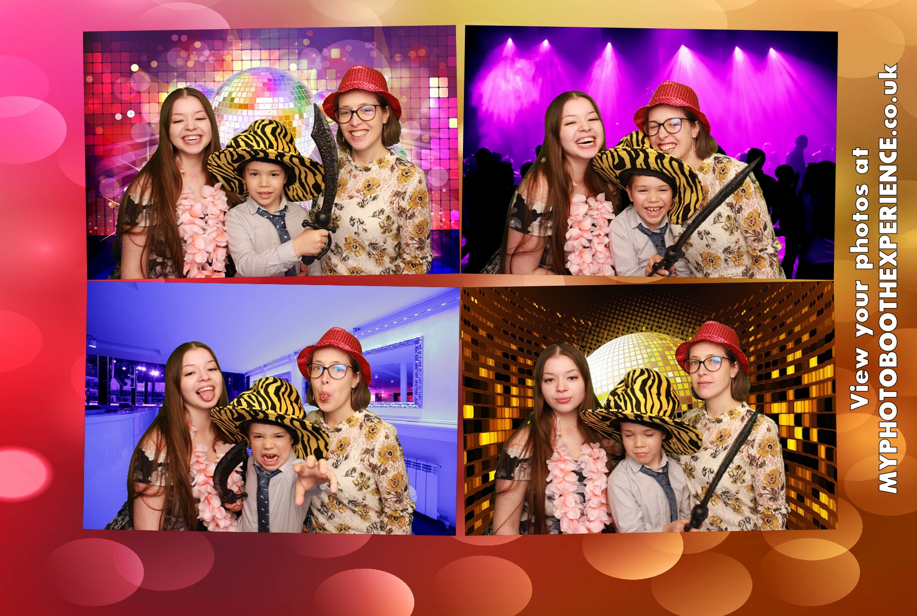 Rajiv and Ella's Wedding | View more photos from the event at gallery.myphotoboothexperience.co.uk/u/MyPhotoBoothExperienceLtd/Rajiv-and-Ellas-Wedding