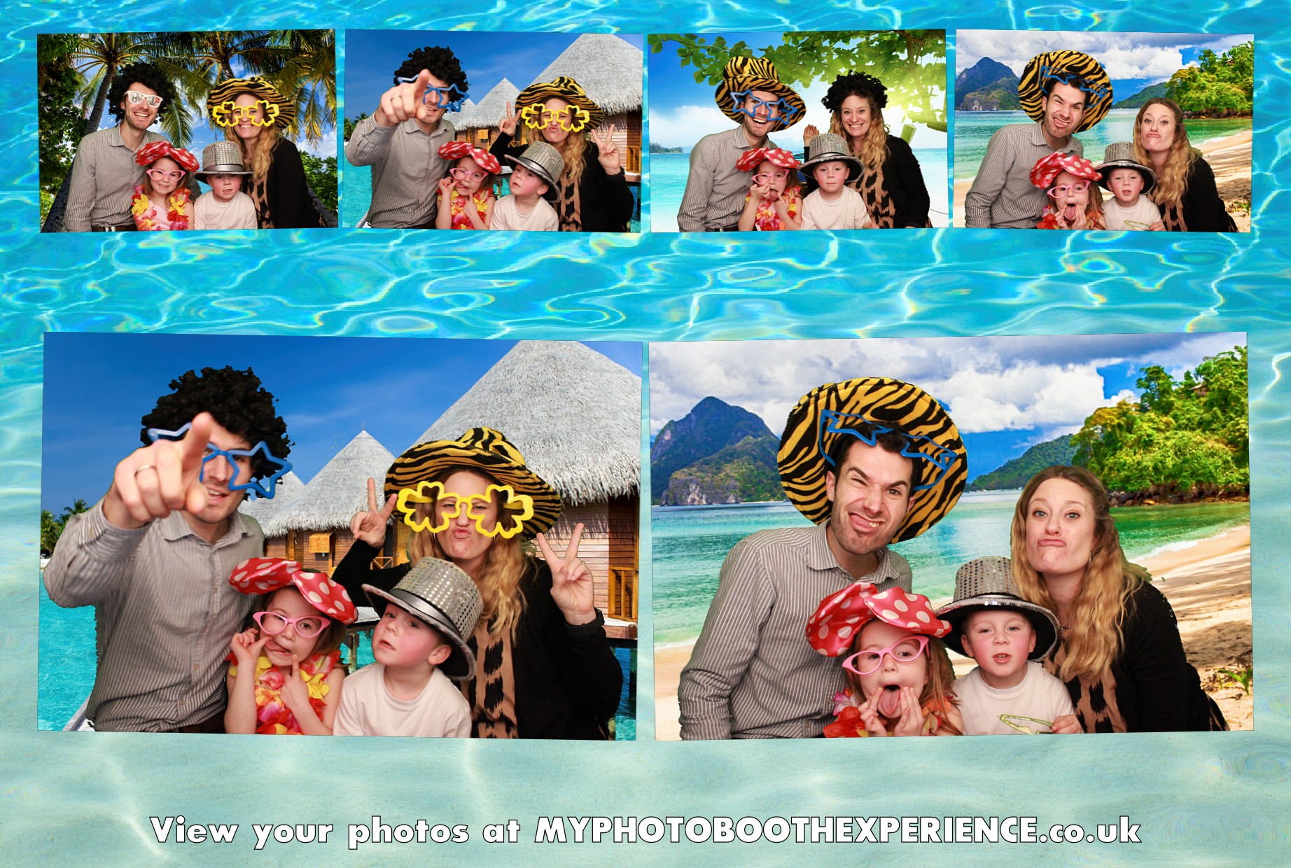 Rajiv and Ella's Wedding | View more photos from the event at gallery.myphotoboothexperience.co.uk/u/MyPhotoBoothExperienceLtd/Rajiv-and-Ellas-Wedding