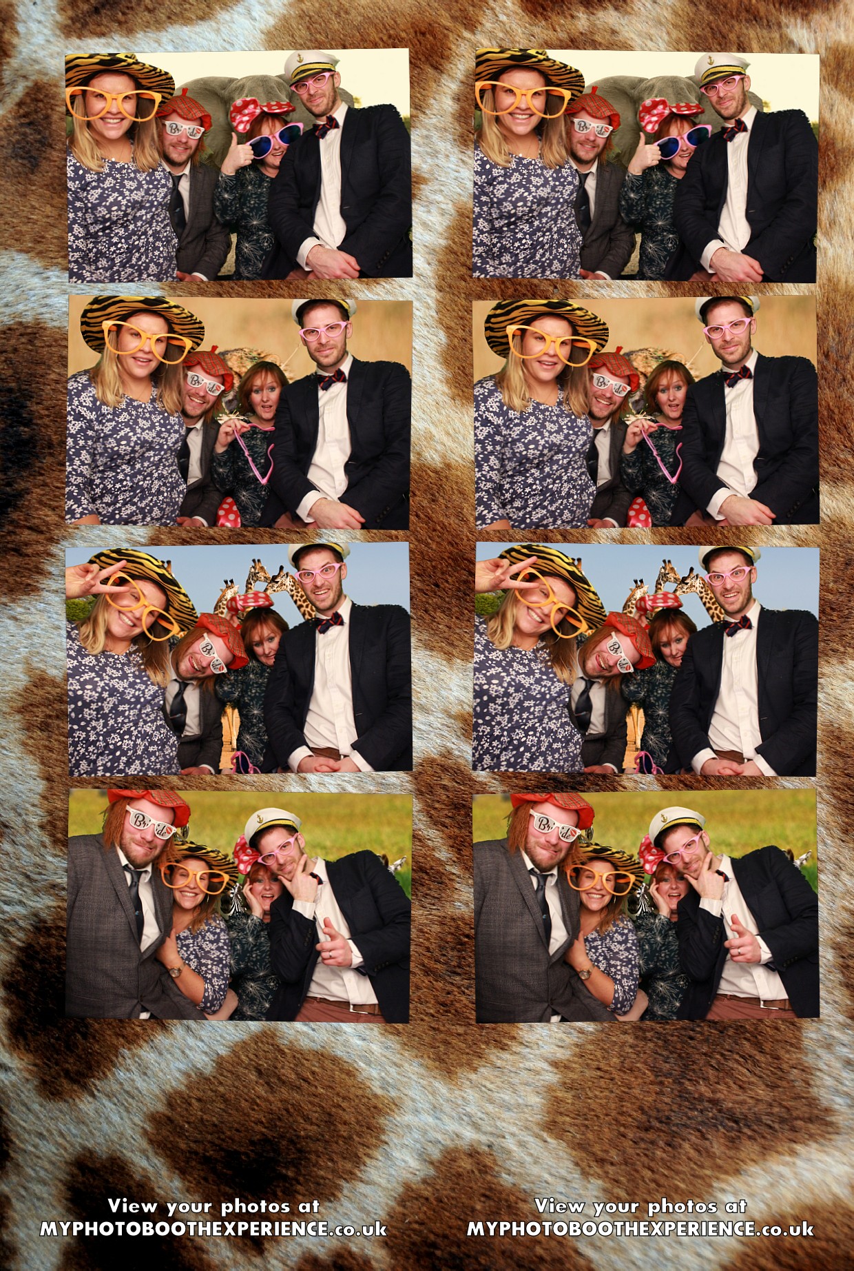 Rajiv and Ella's Wedding | View more photos from the event at gallery.myphotoboothexperience.co.uk/u/MyPhotoBoothExperienceLtd/Rajiv-and-Ellas-Wedding