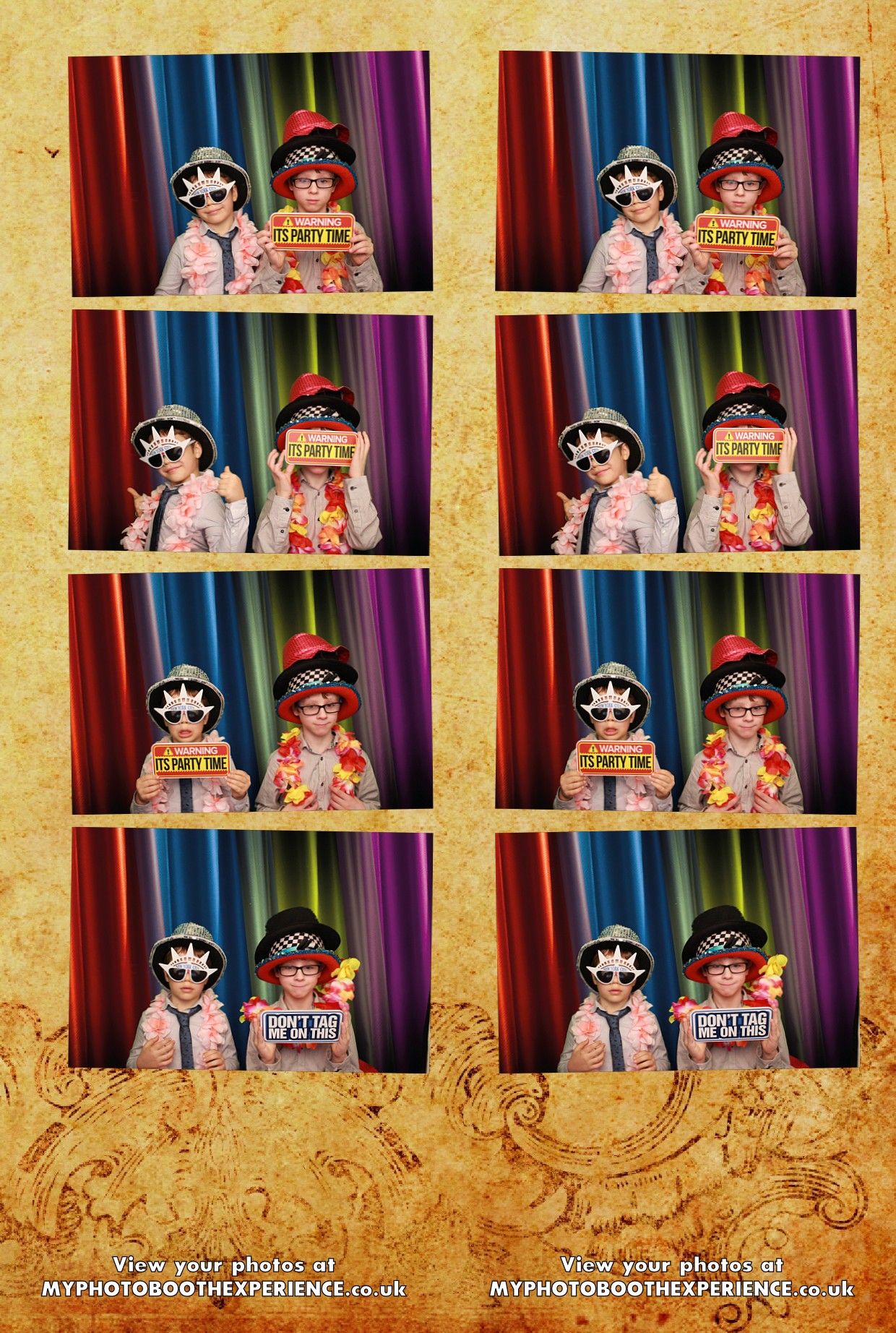 Rajiv and Ella's Wedding | View more photos from the event at gallery.myphotoboothexperience.co.uk/u/MyPhotoBoothExperienceLtd/Rajiv-and-Ellas-Wedding