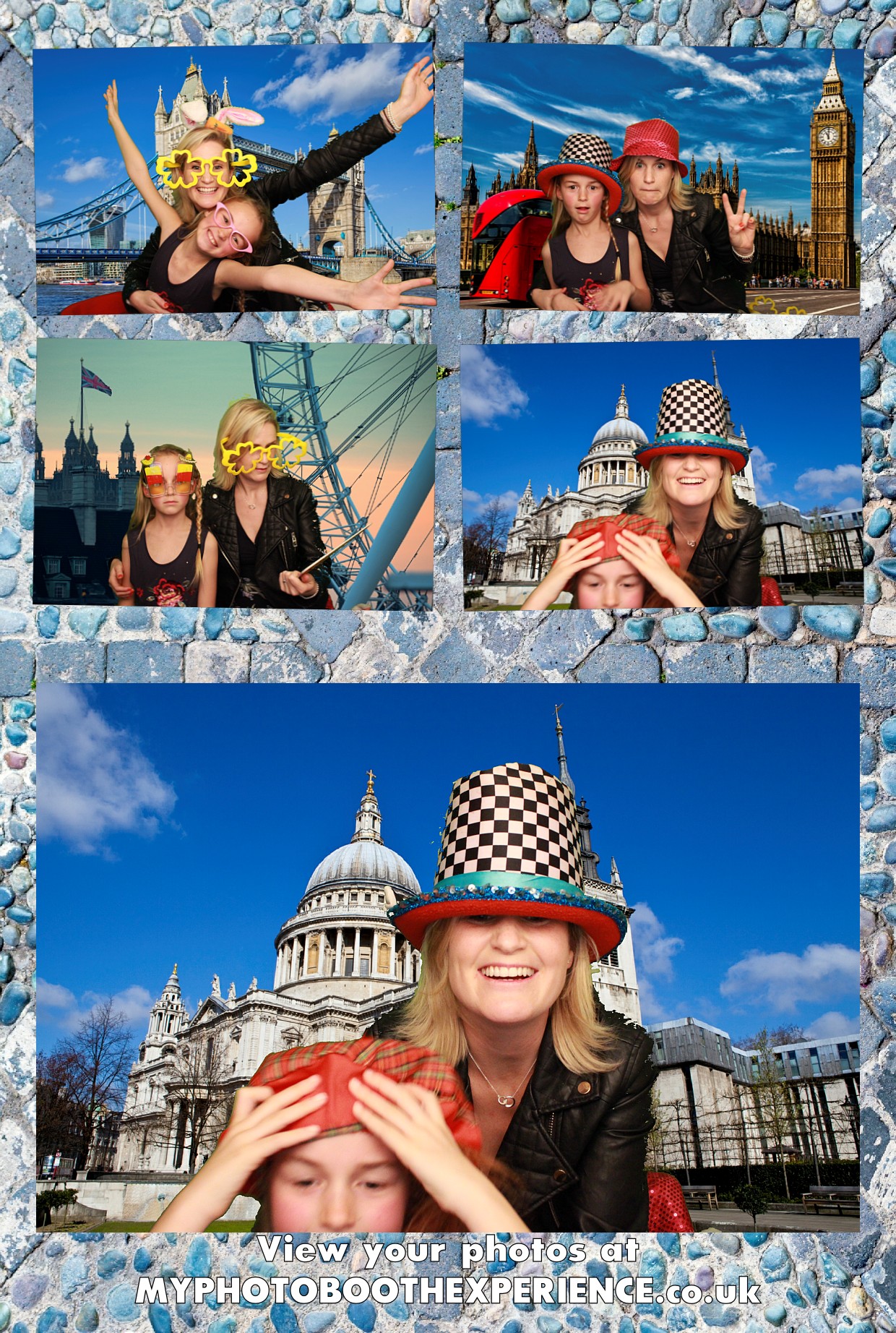 Rajiv and Ella's Wedding | View more photos from the event at gallery.myphotoboothexperience.co.uk/u/MyPhotoBoothExperienceLtd/Rajiv-and-Ellas-Wedding