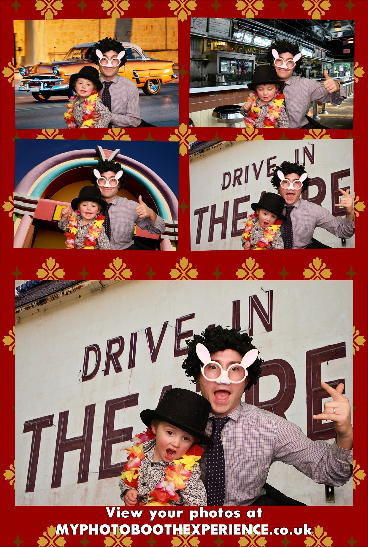 Rajiv and Ella's Wedding | View more photos from the event at gallery.myphotoboothexperience.co.uk/u/MyPhotoBoothExperienceLtd/Rajiv-and-Ellas-Wedding