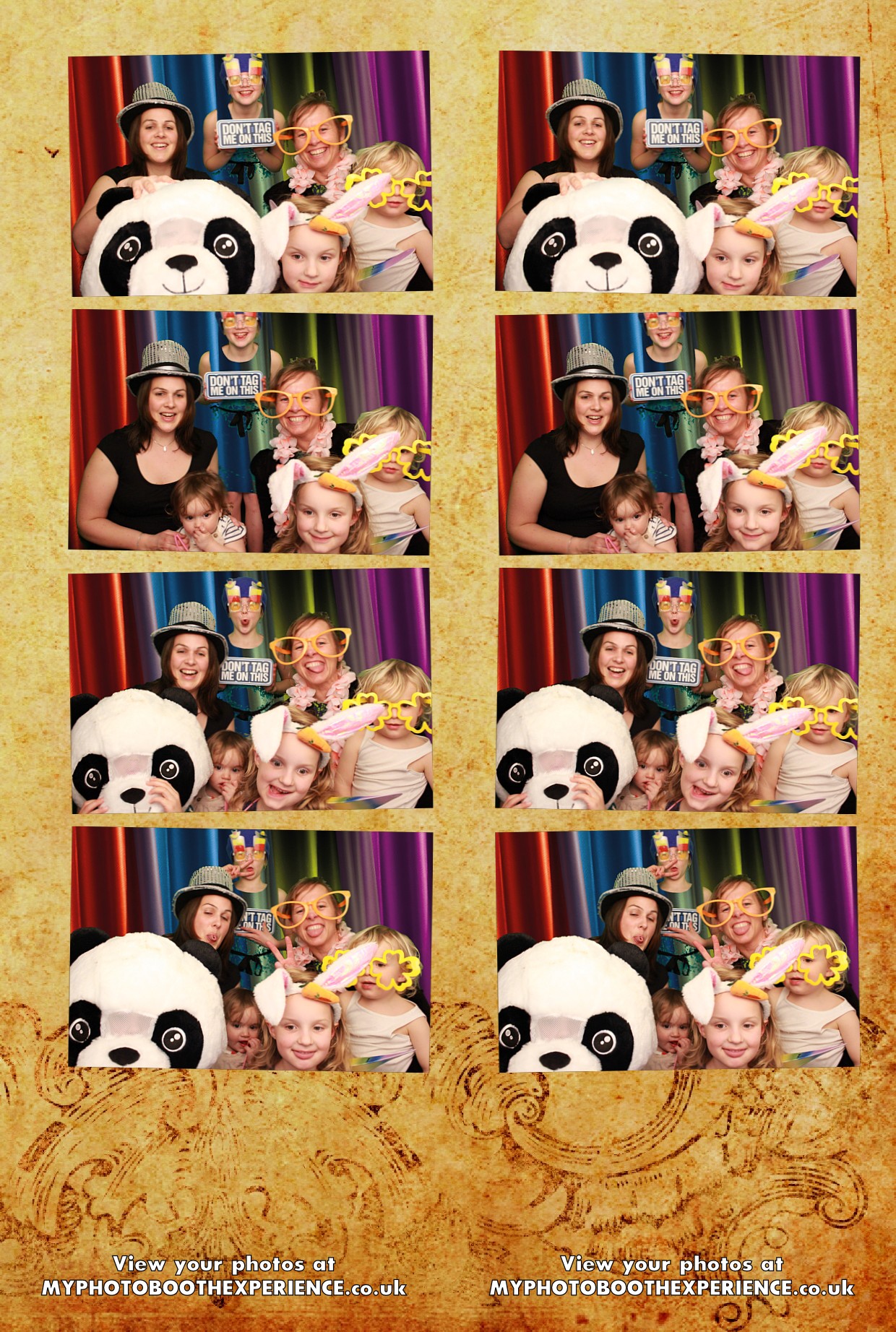 Rajiv and Ella's Wedding | View more photos from the event at gallery.myphotoboothexperience.co.uk/u/MyPhotoBoothExperienceLtd/Rajiv-and-Ellas-Wedding