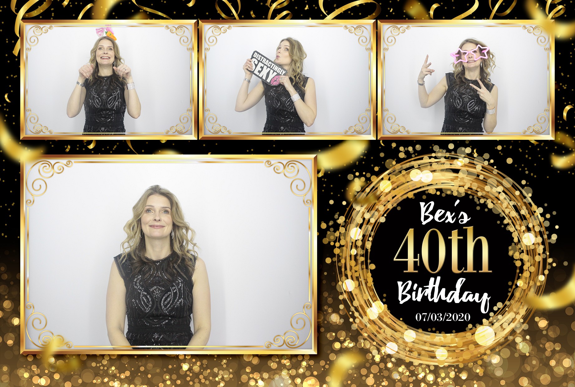 Rebecca's Party | View more photos from the event at gallery.myphotoboothexperience.co.uk/u/MyPhotoBoothExperienceLtd/Rebeccas-Party