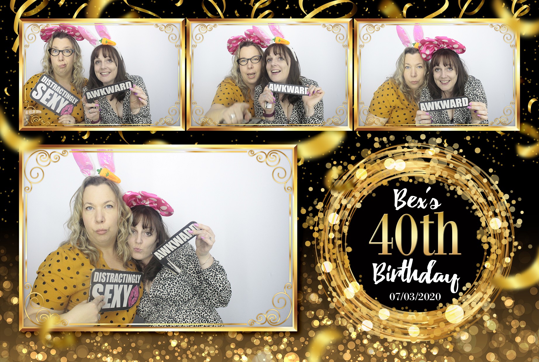Rebecca's Party | View more photos from the event at gallery.myphotoboothexperience.co.uk/u/MyPhotoBoothExperienceLtd/Rebeccas-Party