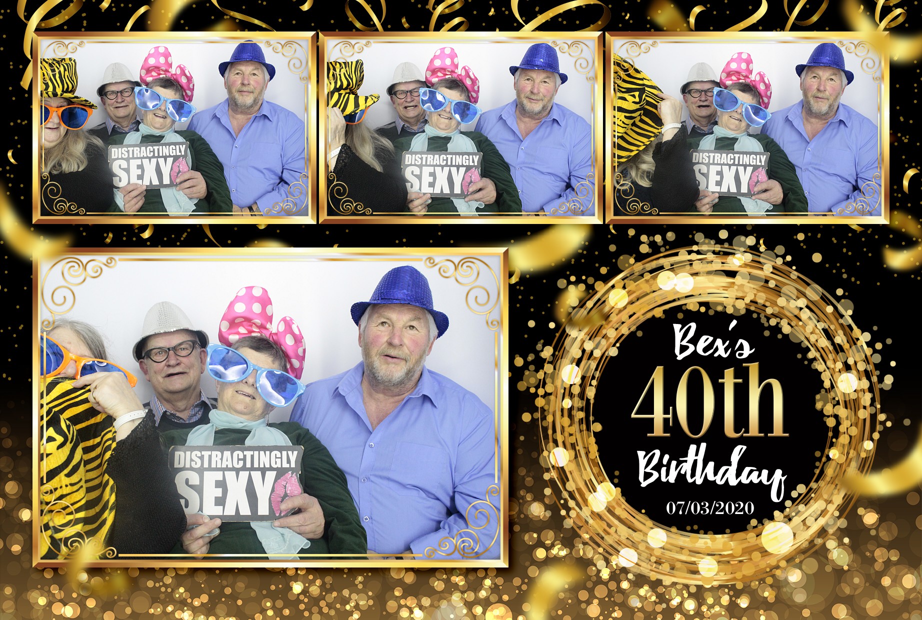 Rebecca's Party | View more photos from the event at gallery.myphotoboothexperience.co.uk/u/MyPhotoBoothExperienceLtd/Rebeccas-Party