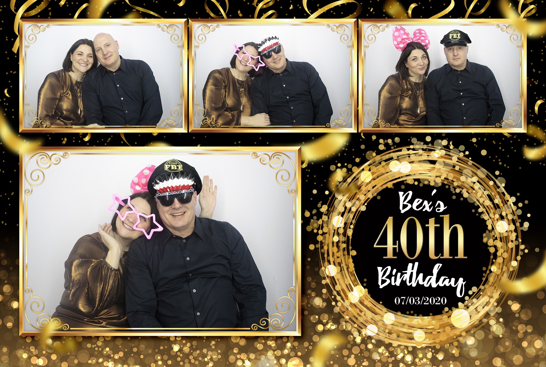 Rebecca's Party | View more photos from the event at gallery.myphotoboothexperience.co.uk/u/MyPhotoBoothExperienceLtd/Rebeccas-Party