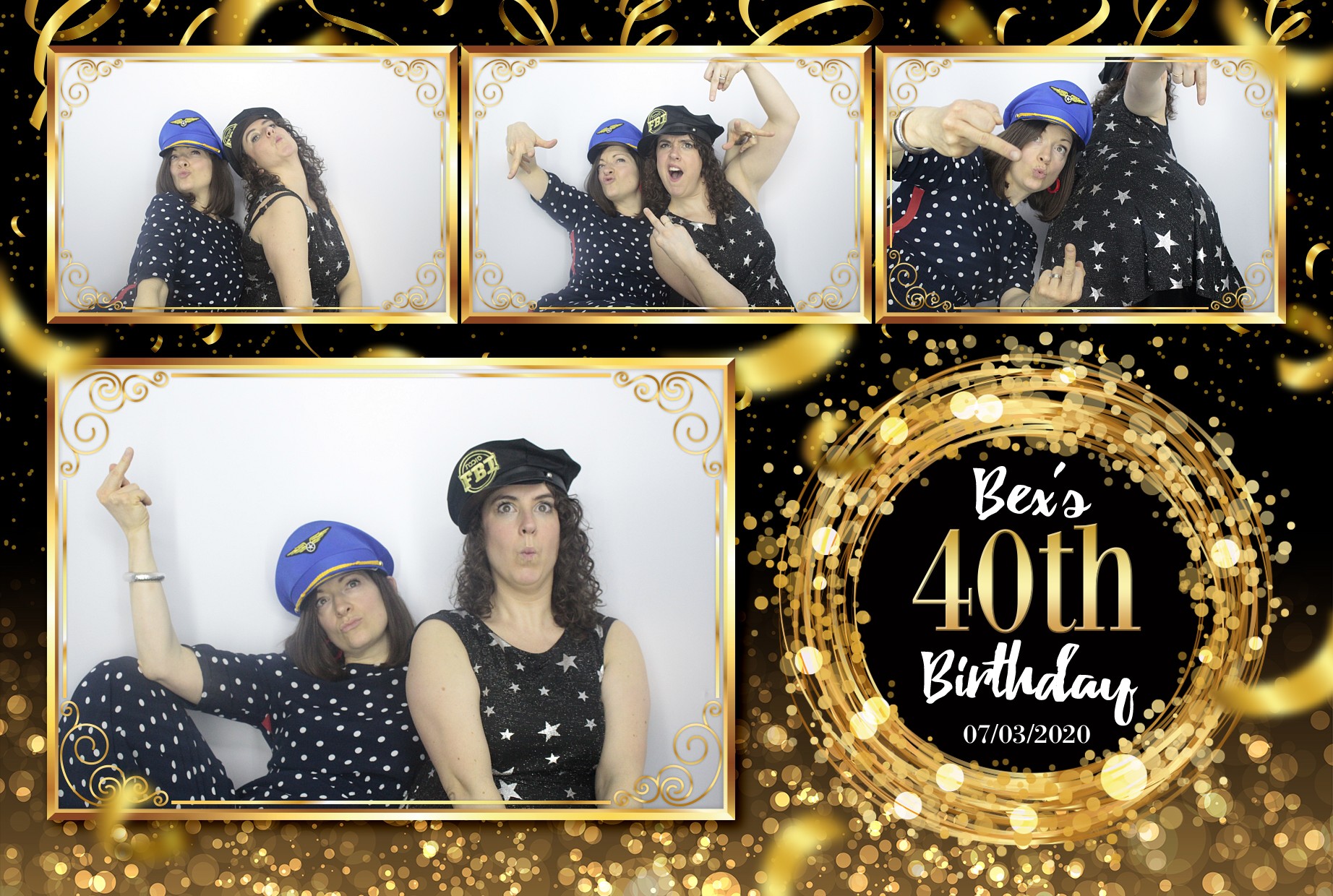 Rebecca's Party | View more photos from the event at gallery.myphotoboothexperience.co.uk/u/MyPhotoBoothExperienceLtd/Rebeccas-Party