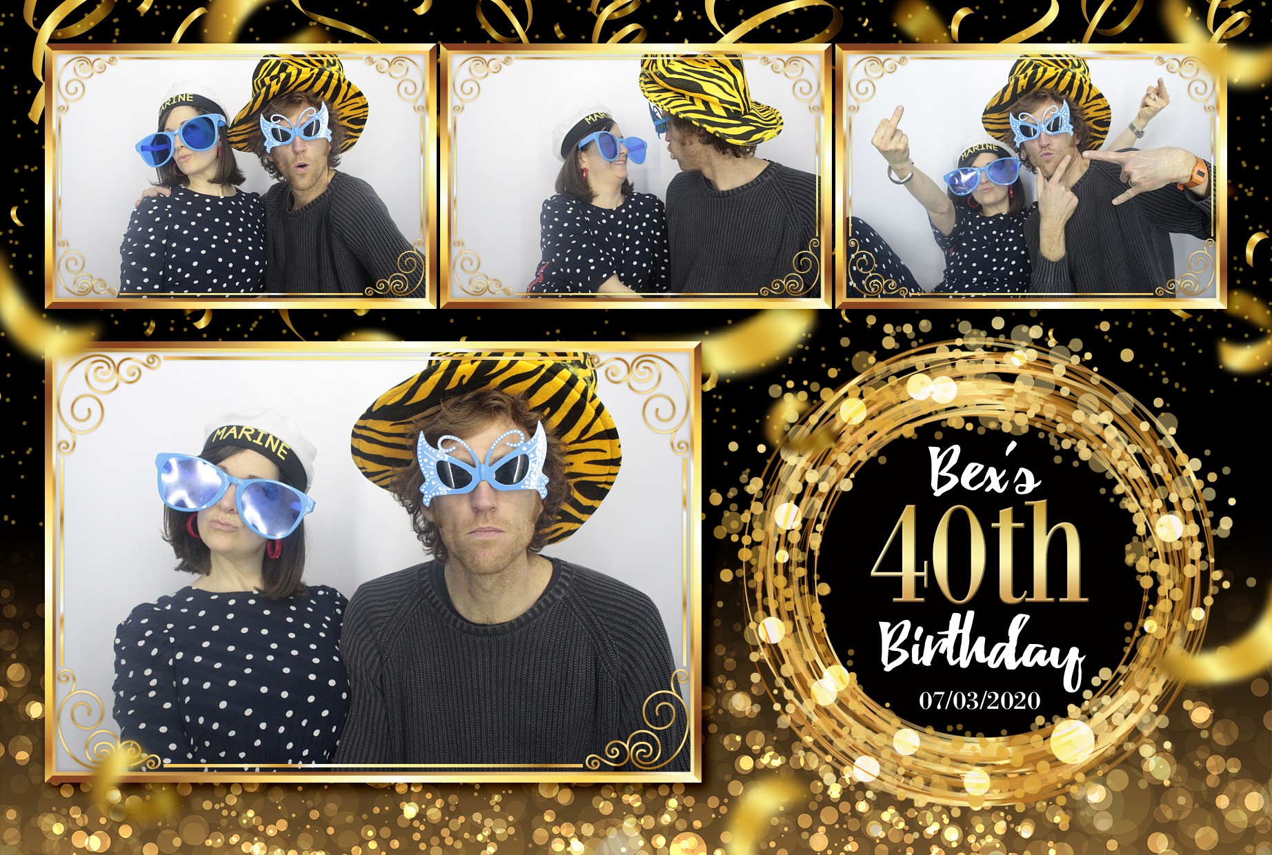 Rebecca's Party | View more photos from the event at gallery.myphotoboothexperience.co.uk/u/MyPhotoBoothExperienceLtd/Rebeccas-Party