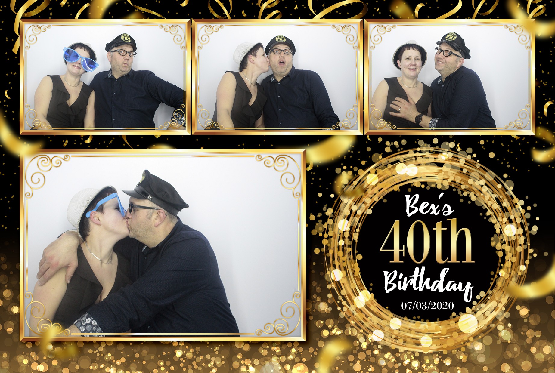 Rebecca's Party | View more photos from the event at gallery.myphotoboothexperience.co.uk/u/MyPhotoBoothExperienceLtd/Rebeccas-Party