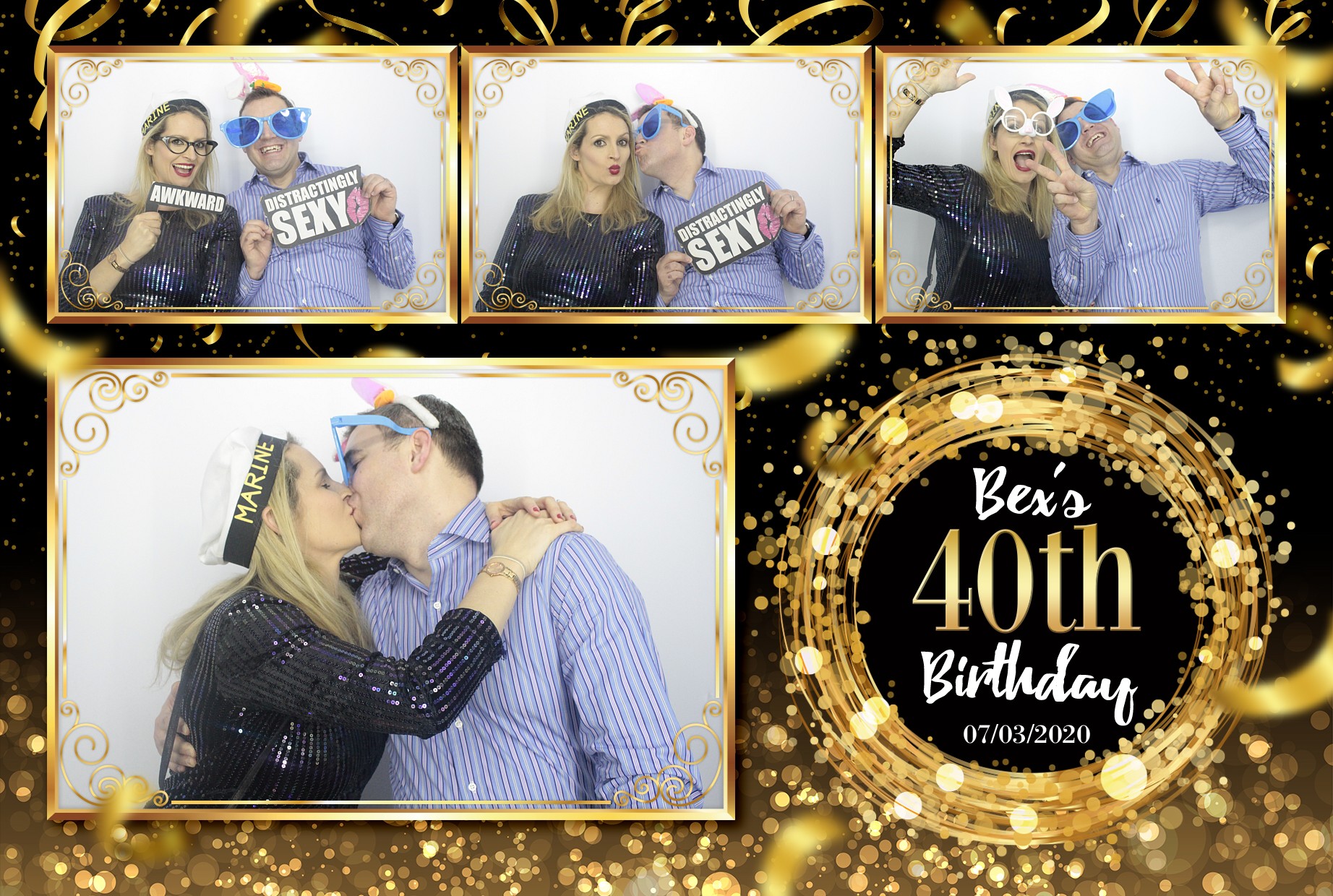 Rebecca's Party | View more photos from the event at gallery.myphotoboothexperience.co.uk/u/MyPhotoBoothExperienceLtd/Rebeccas-Party