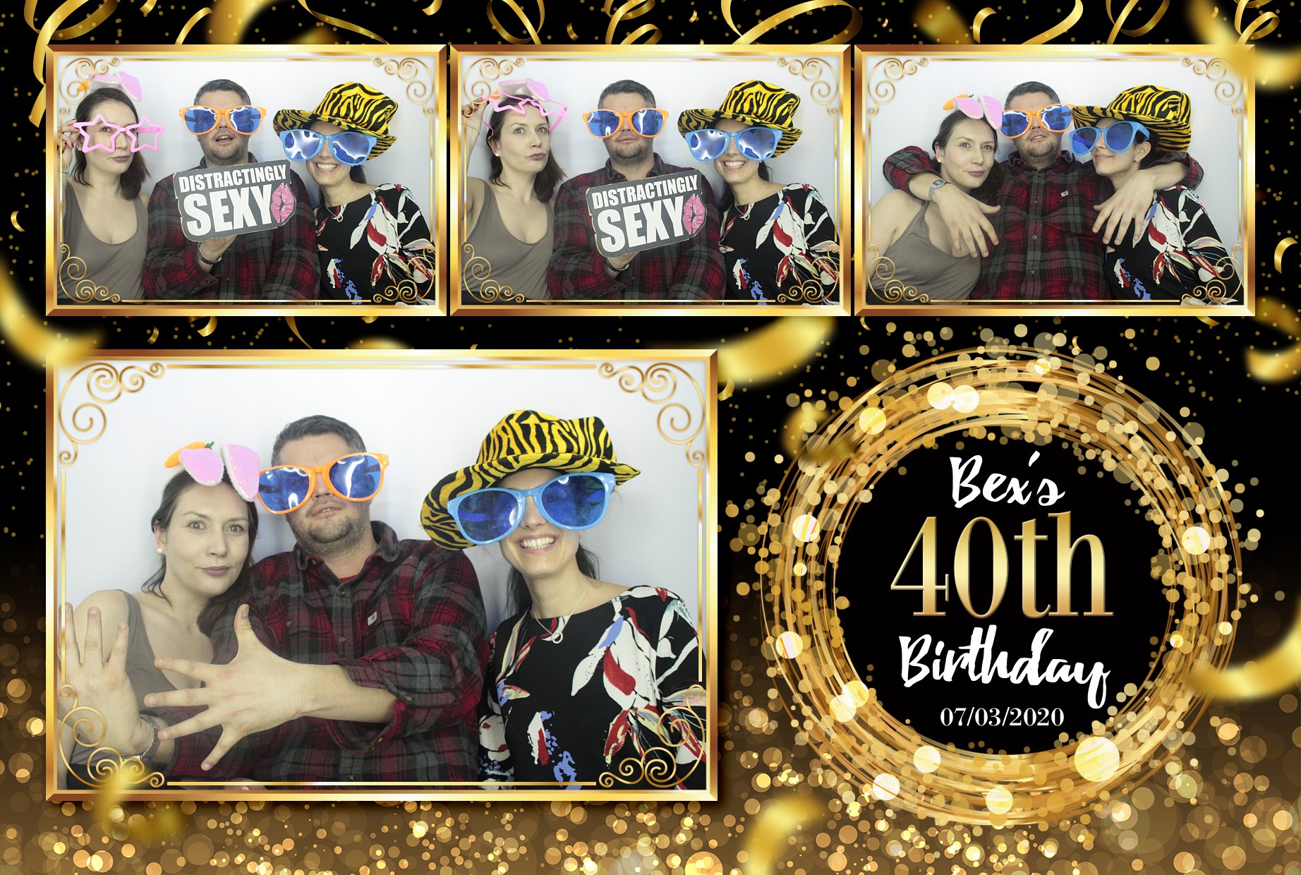 Rebecca's Party | View more photos from the event at gallery.myphotoboothexperience.co.uk/u/MyPhotoBoothExperienceLtd/Rebeccas-Party