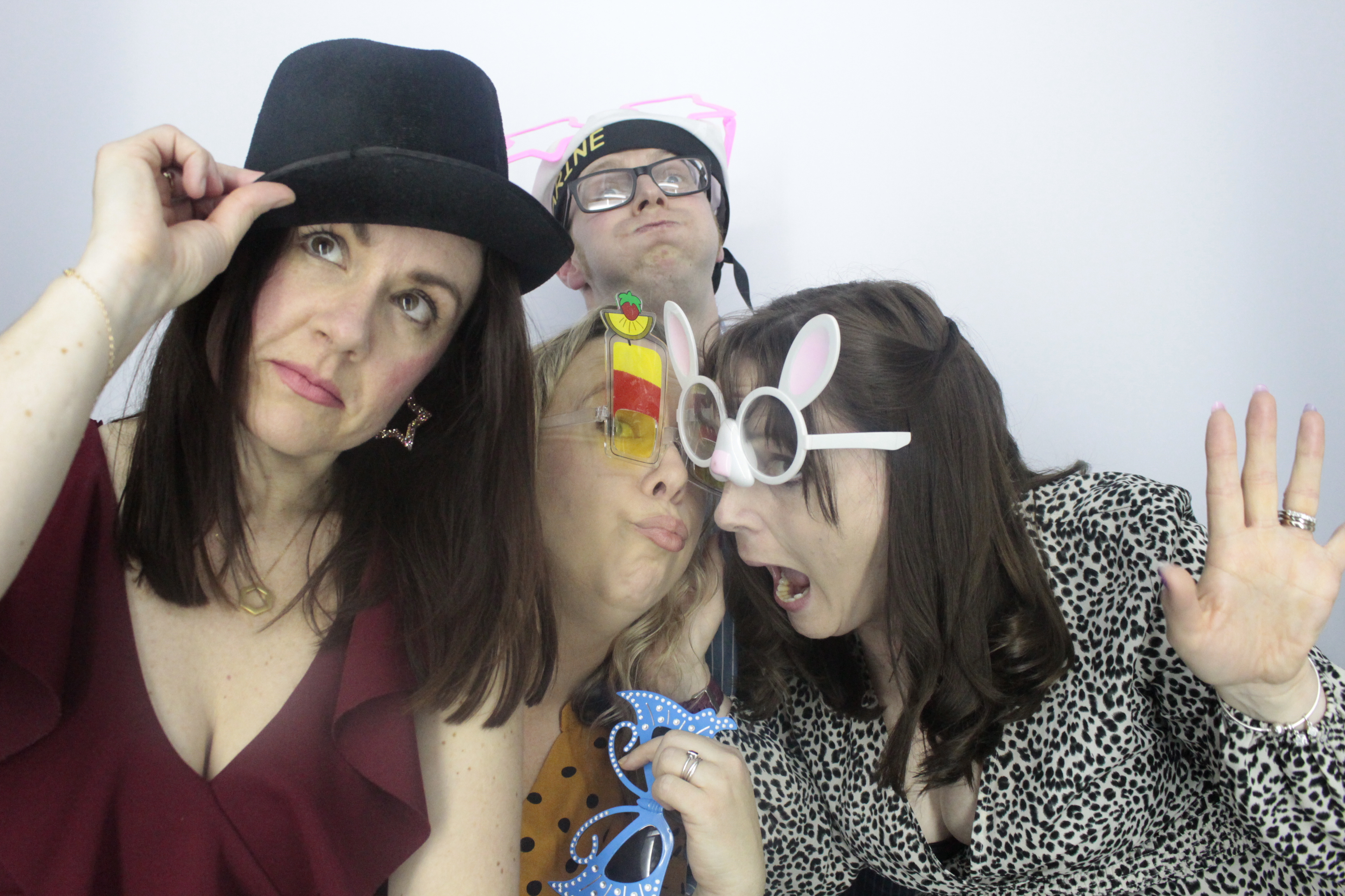 Rebecca's Party | View more photos from the event at gallery.myphotoboothexperience.co.uk/u/MyPhotoBoothExperienceLtd/Rebeccas-Party