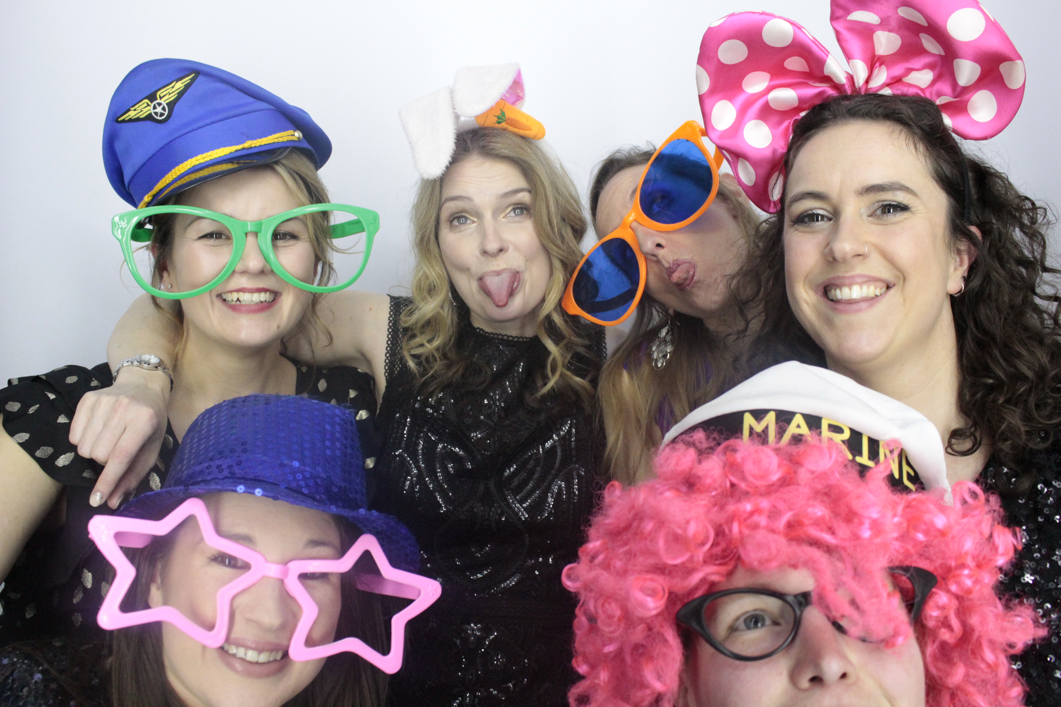 Rebecca's Party | View more photos from the event at gallery.myphotoboothexperience.co.uk/u/MyPhotoBoothExperienceLtd/Rebeccas-Party