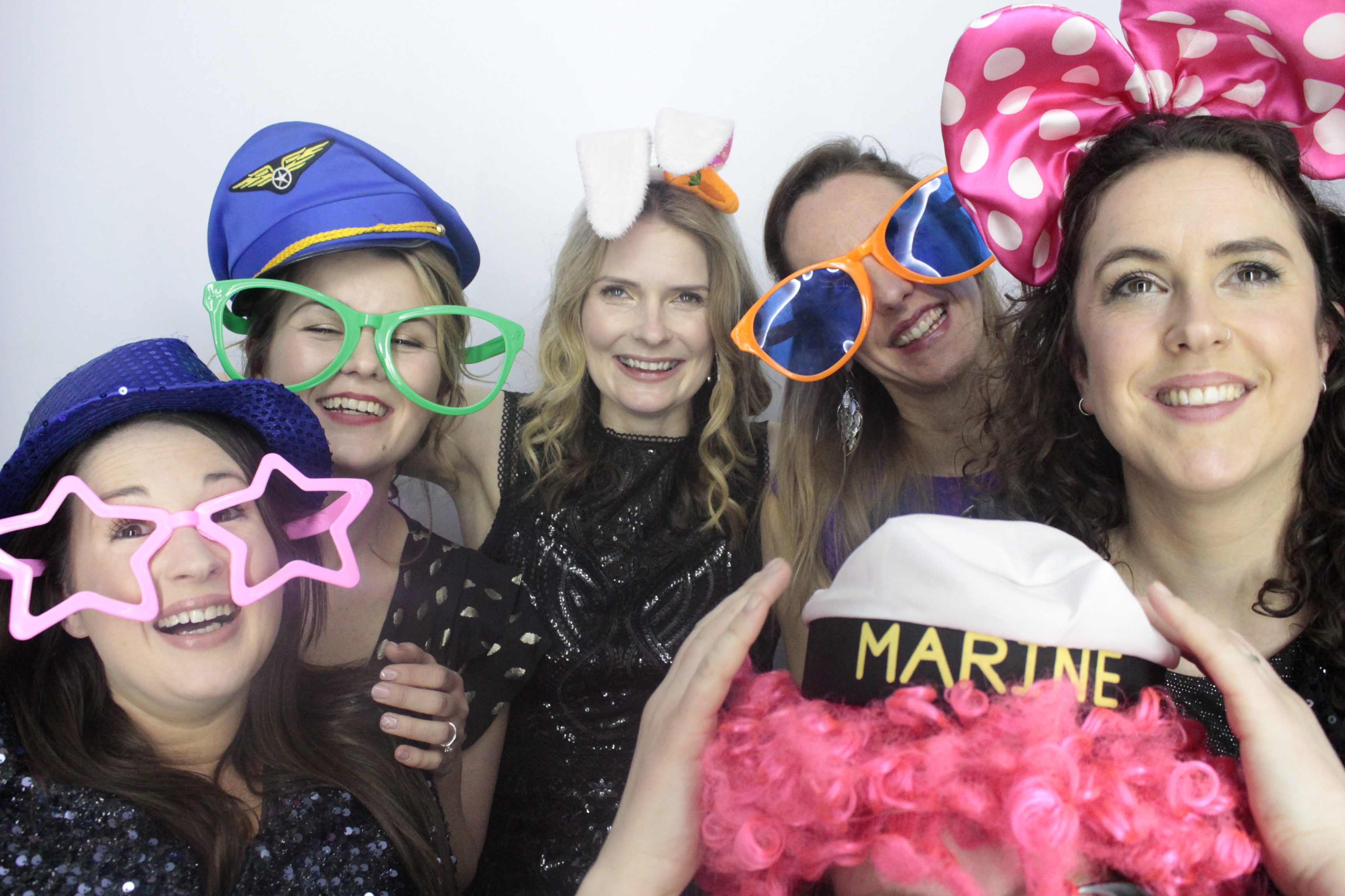 Rebecca's Party | View more photos from the event at gallery.myphotoboothexperience.co.uk/u/MyPhotoBoothExperienceLtd/Rebeccas-Party
