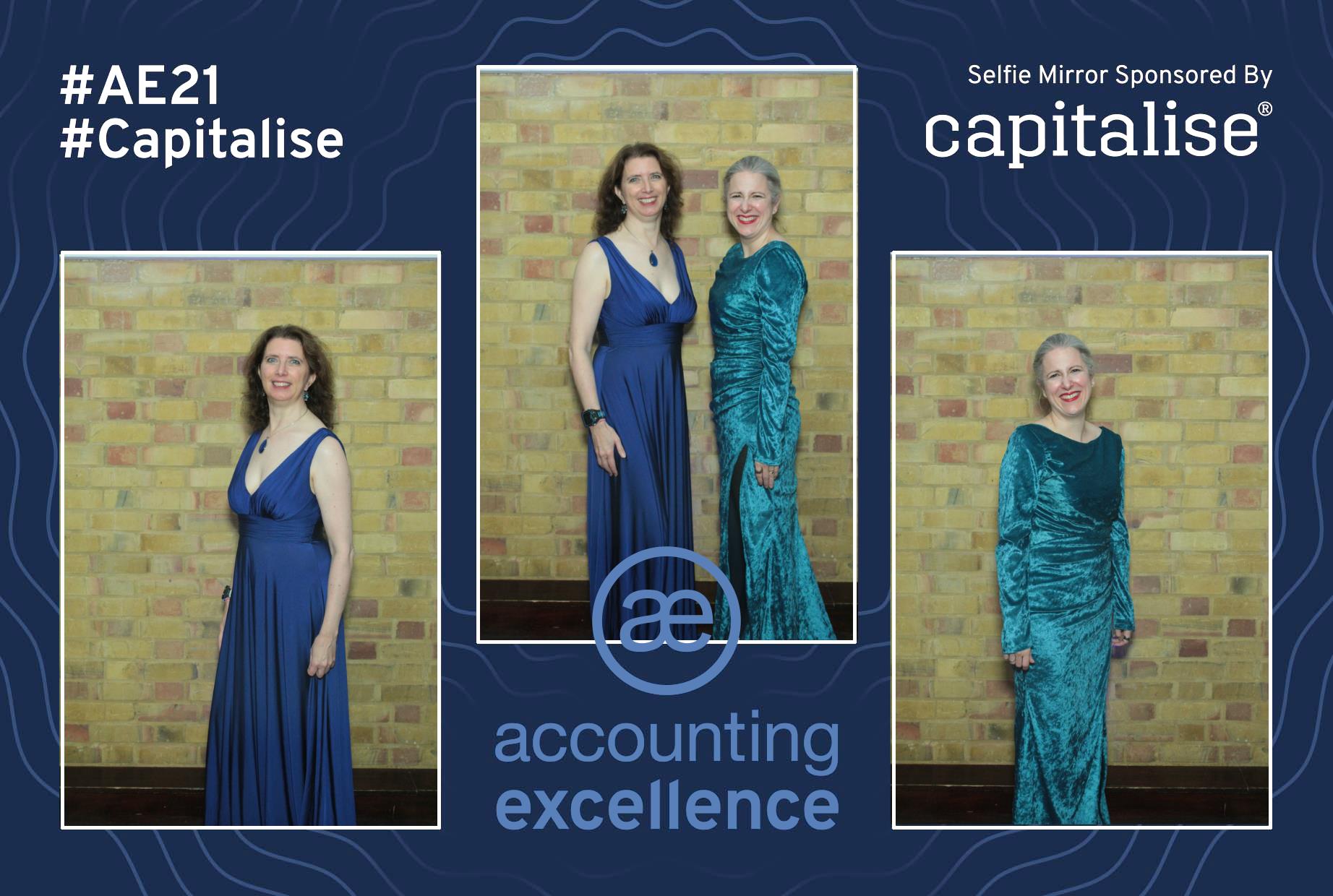 Accounting Excellence Awards 2021 | View more photos from the event at gallery.myphotoboothexperience.co.uk/u/MyPhotoBoothExperienceLtd/Accounting-Excellence-Awards-2021