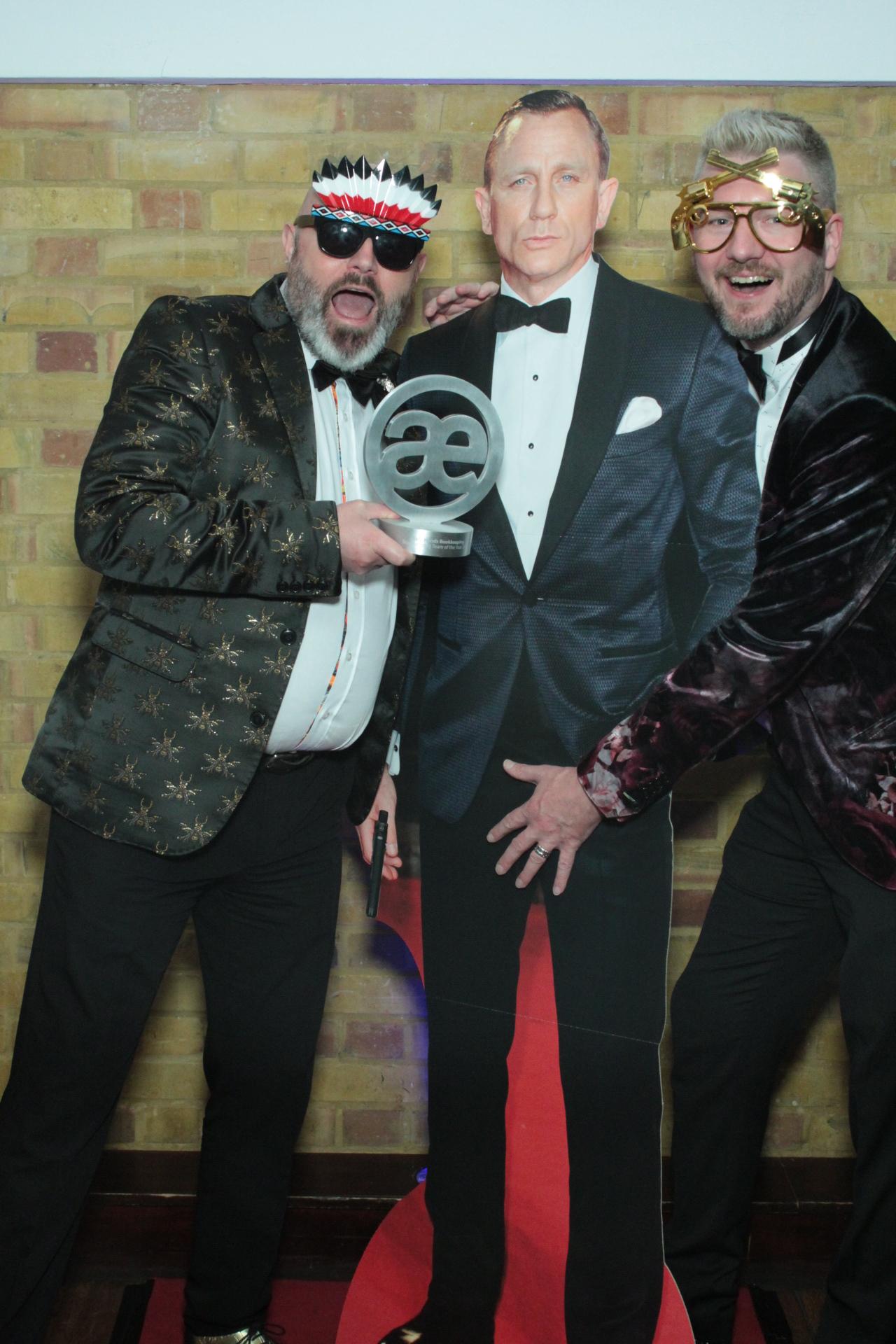 Accounting Excellence Awards 2021 | View more photos from the event at gallery.myphotoboothexperience.co.uk/u/MyPhotoBoothExperienceLtd/Accounting-Excellence-Awards-2021