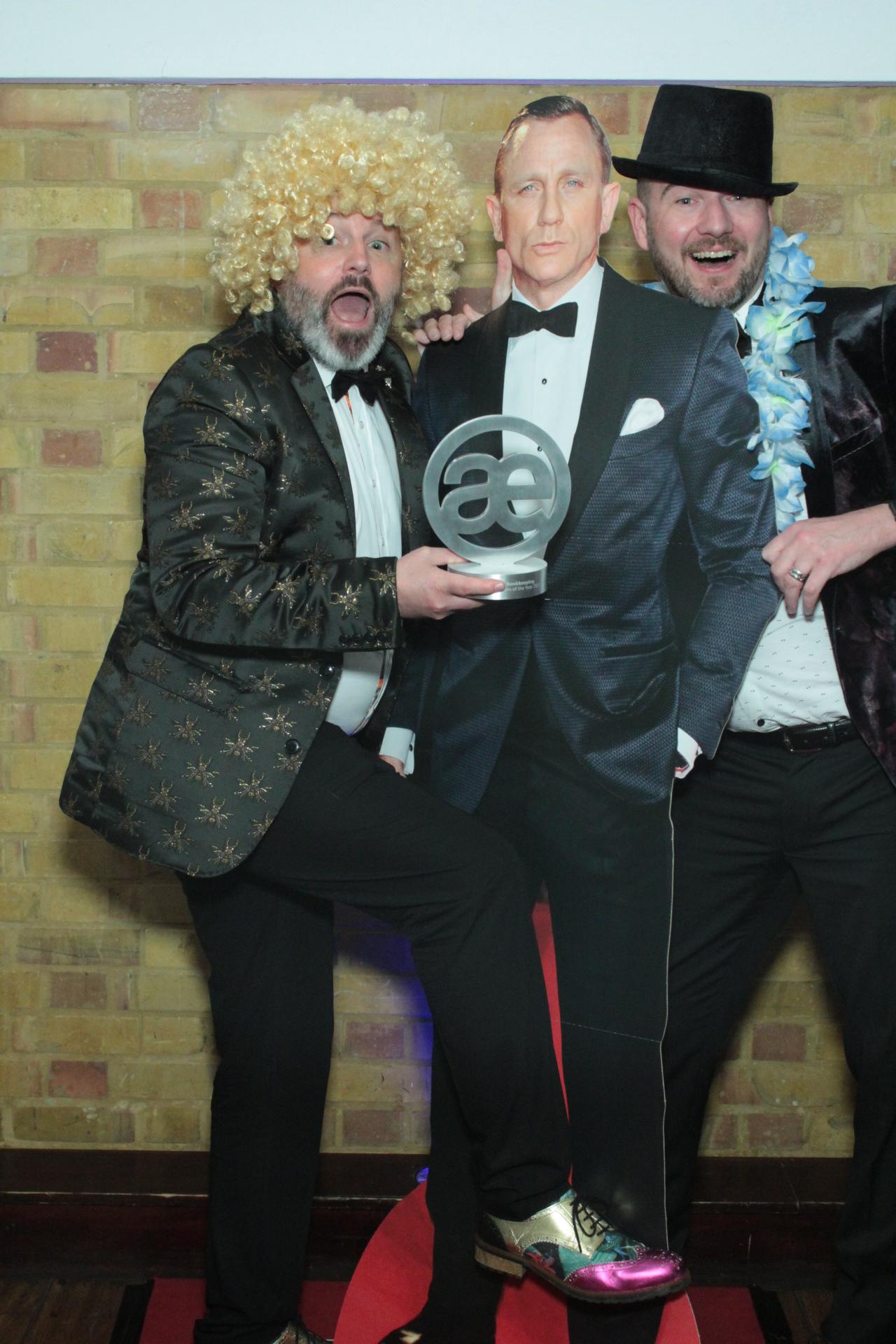 Accounting Excellence Awards 2021 | View more photos from the event at gallery.myphotoboothexperience.co.uk/u/MyPhotoBoothExperienceLtd/Accounting-Excellence-Awards-2021