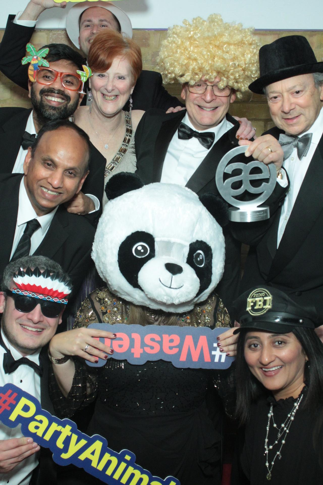 Accounting Excellence Awards 2021 | View more photos from the event at gallery.myphotoboothexperience.co.uk/u/MyPhotoBoothExperienceLtd/Accounting-Excellence-Awards-2021