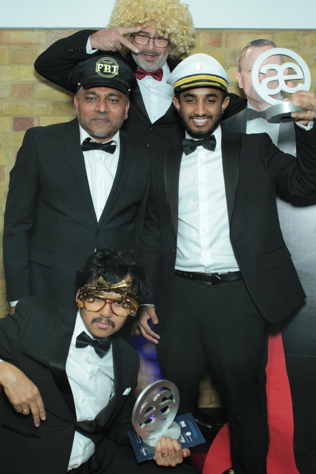 Accounting Excellence Awards 2021 | View more photos from the event at gallery.myphotoboothexperience.co.uk/u/MyPhotoBoothExperienceLtd/Accounting-Excellence-Awards-2021
