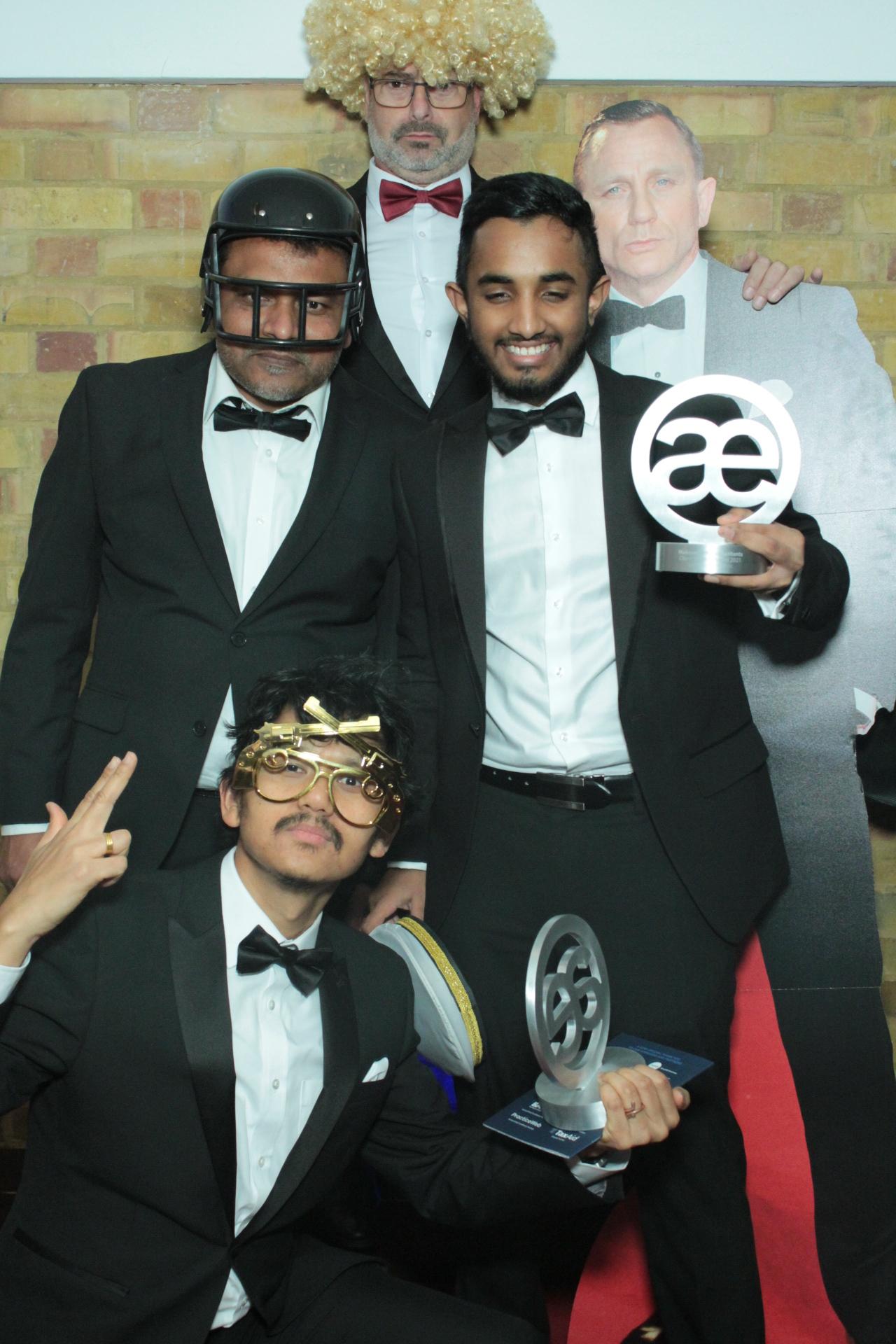 Accounting Excellence Awards 2021 | View more photos from the event at gallery.myphotoboothexperience.co.uk/u/MyPhotoBoothExperienceLtd/Accounting-Excellence-Awards-2021